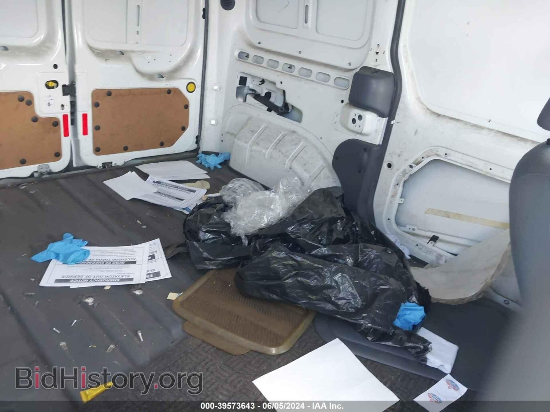 2013 FORD TRANSIT CONNECT - VIN: NM0LS7ANXDT166490 - Фото 8