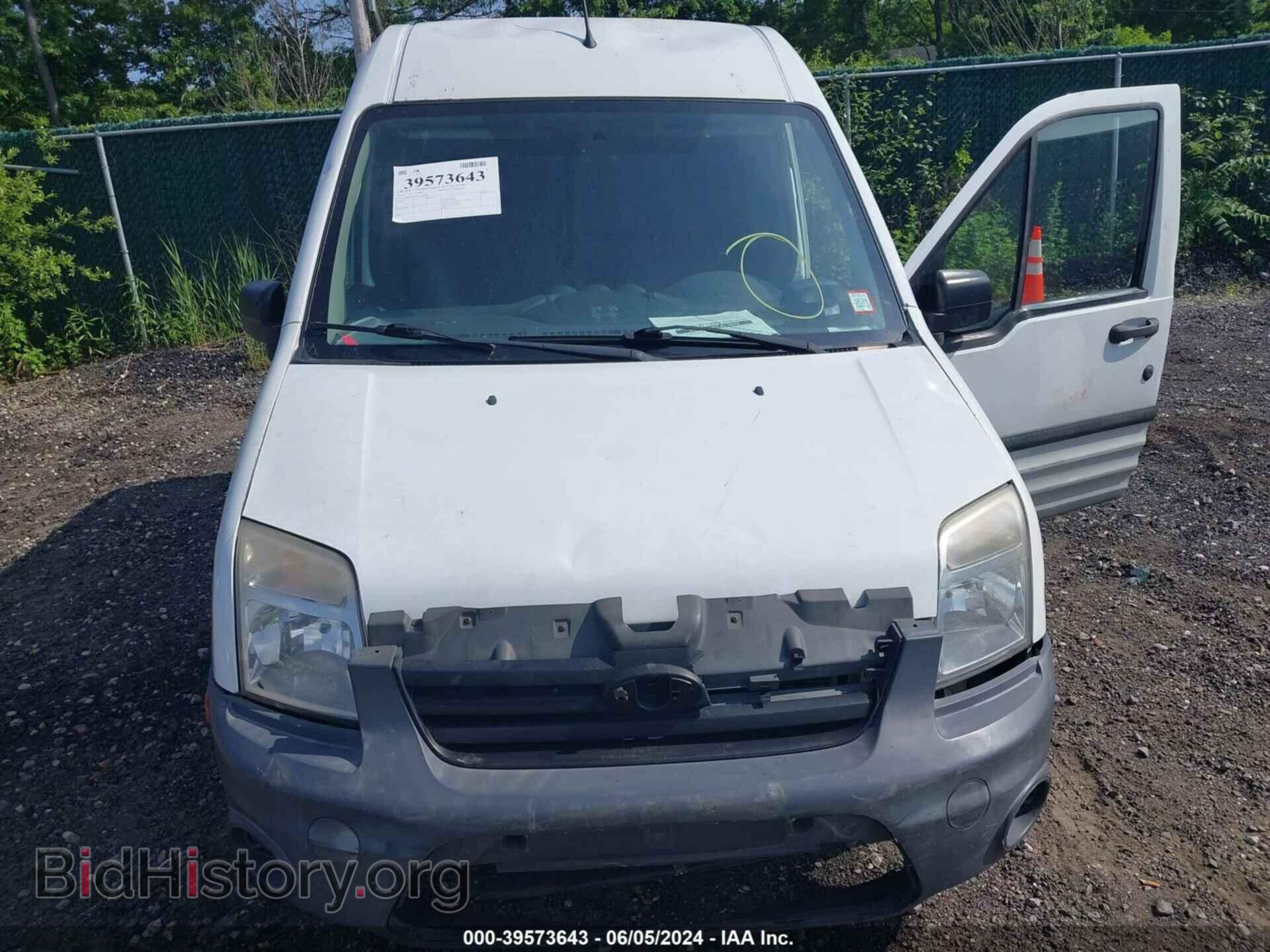 2013 FORD TRANSIT CONNECT - VIN: NM0LS7ANXDT166490 - Фото 10