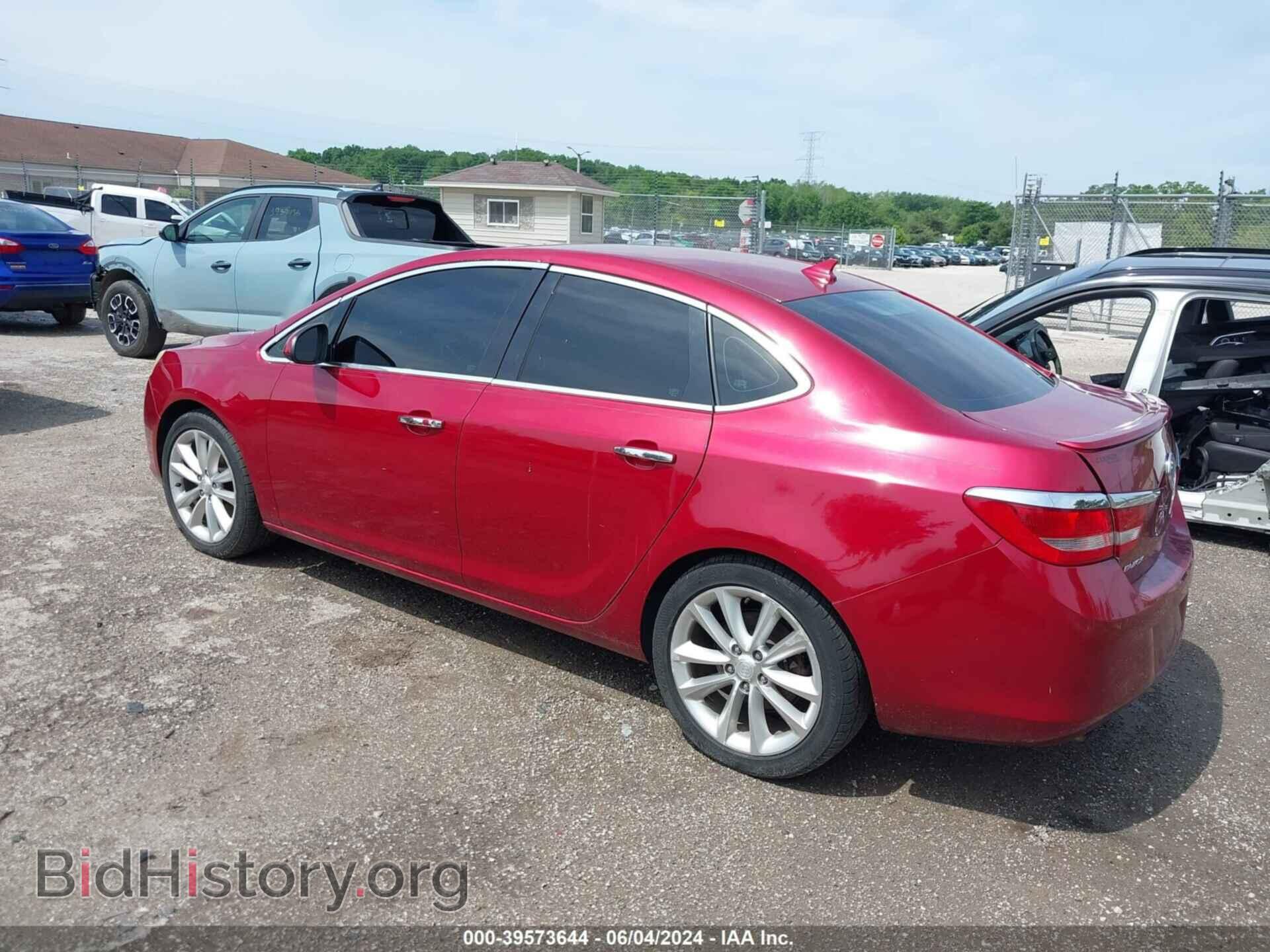 2012 BUICK VERANO - VIN: 1G4PS5SK7C4162172 - Фото 3