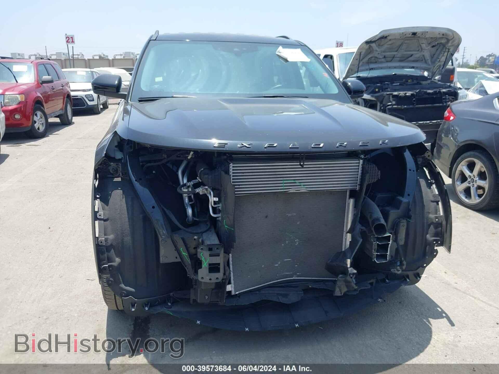 2022 FORD EXPLORER - VIN: 1FMSK7DH9NGB09112 - Фото 13