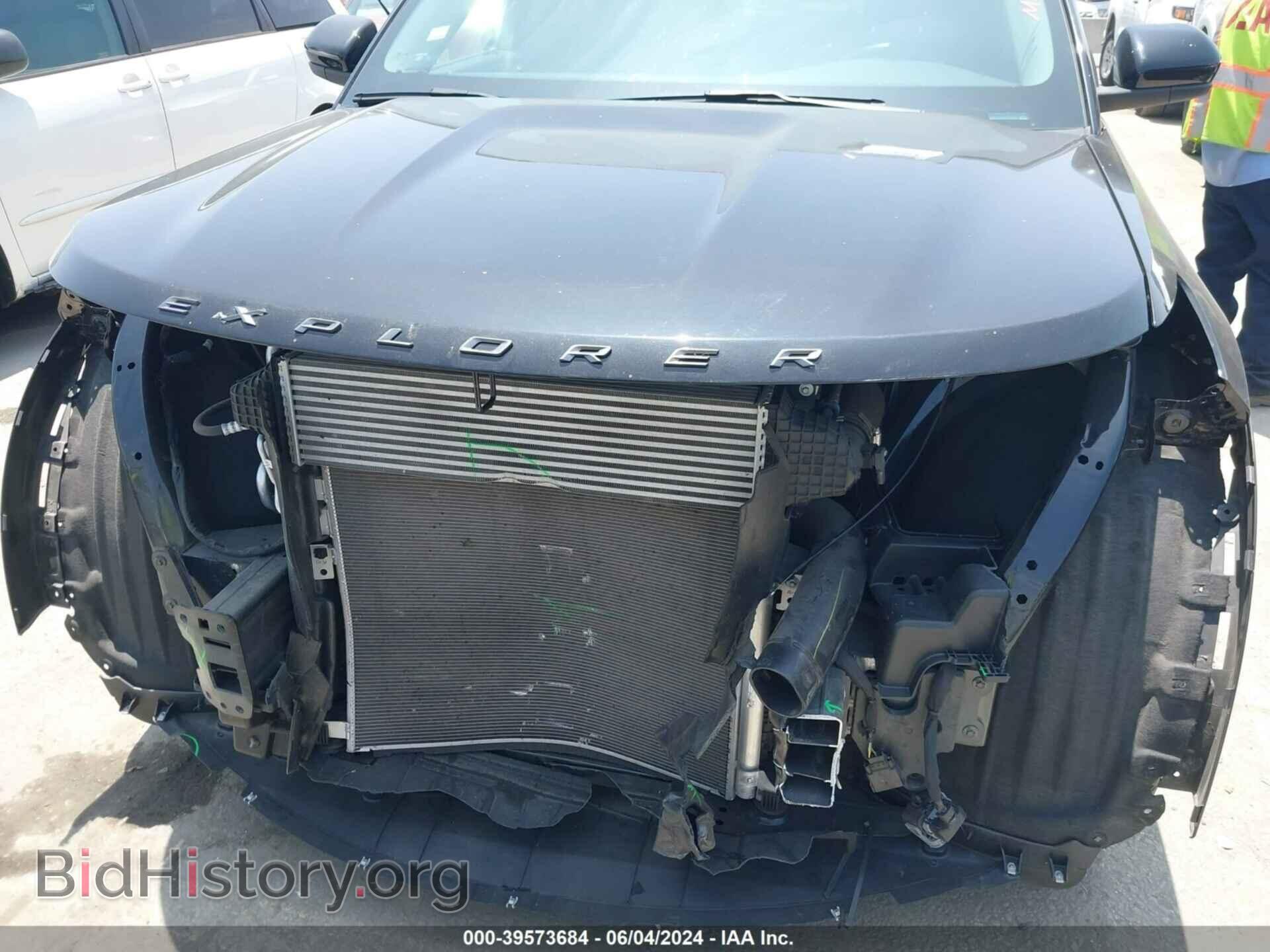 2022 FORD EXPLORER - VIN: 1FMSK7DH9NGB09112 - Фото 6