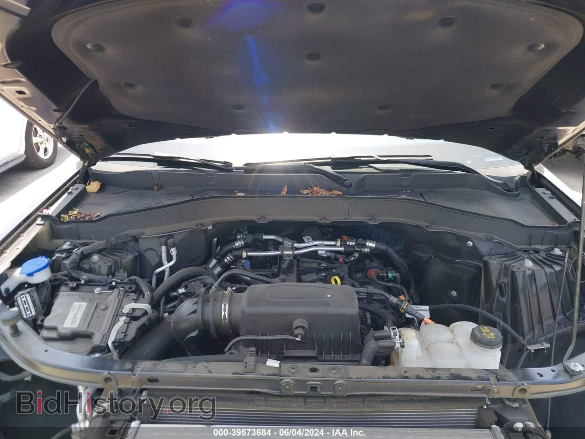 2022 FORD EXPLORER - VIN: 1FMSK7DH9NGB09112 - Фото 10