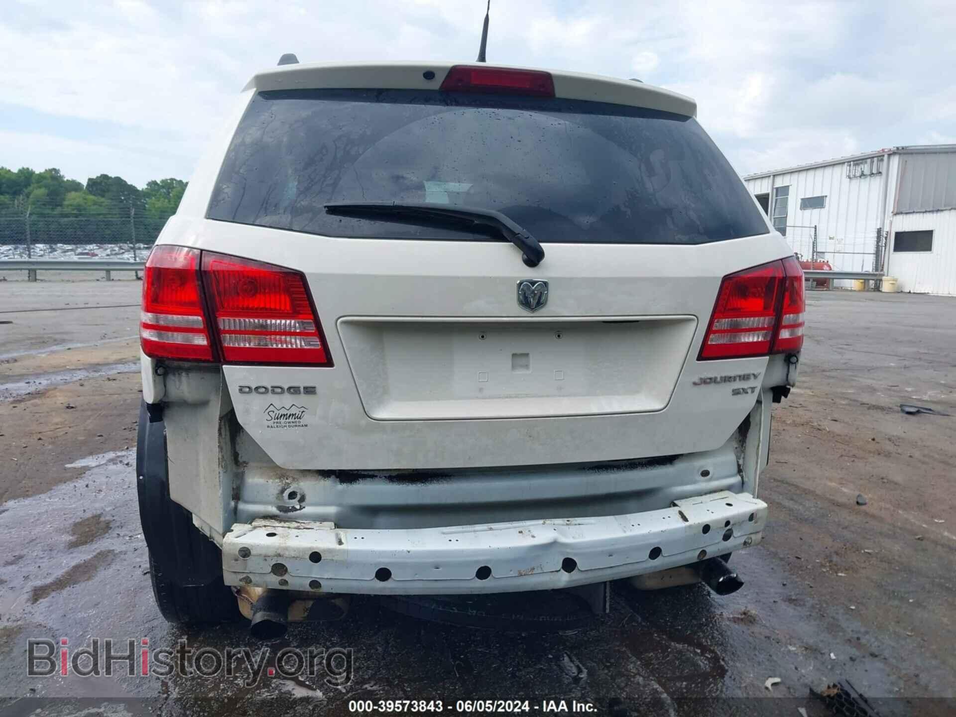 2010 DODGE JOURNEY - VIN: 3D4PG5FV6AT110147 - Фото 6