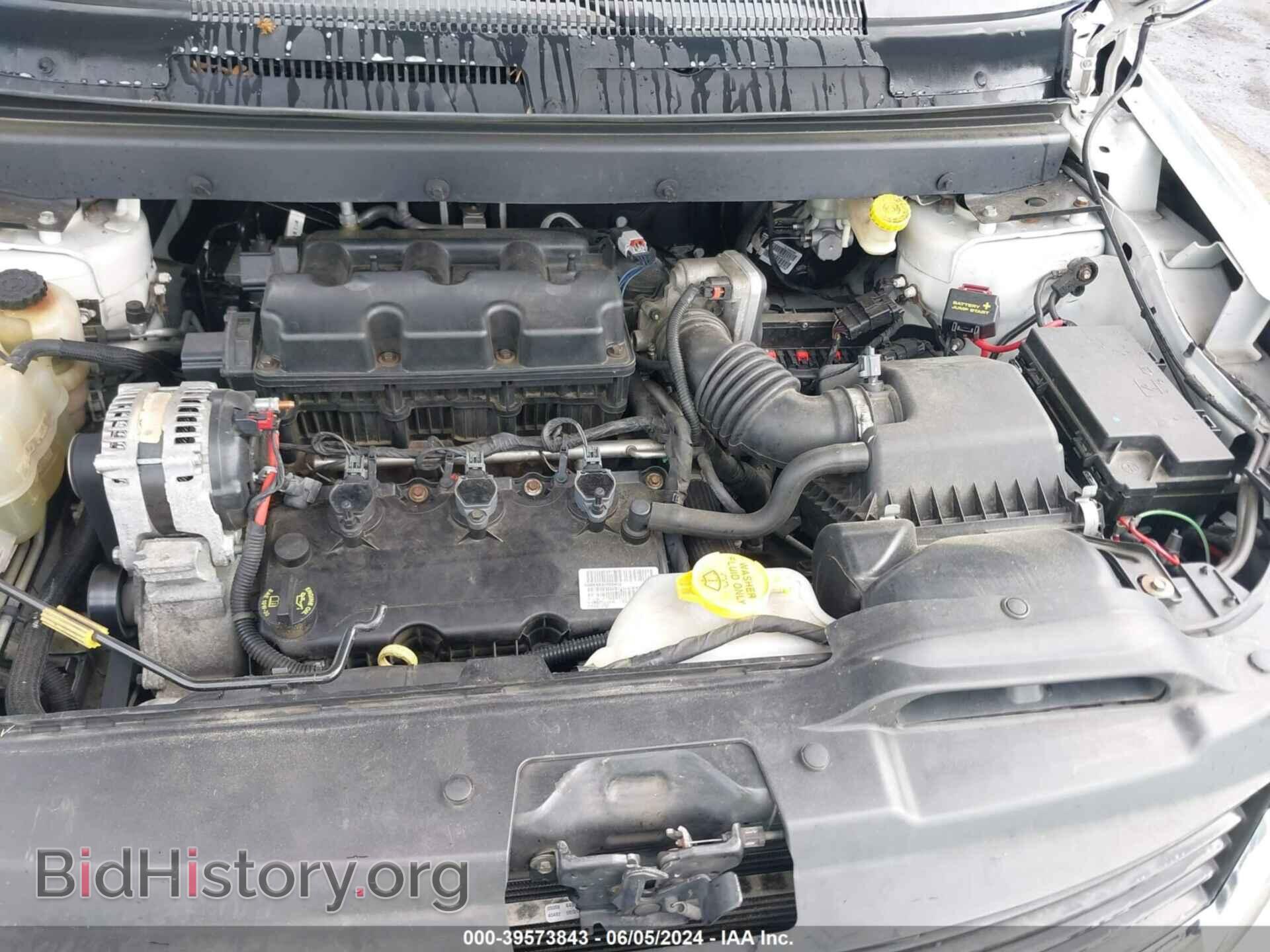2010 DODGE JOURNEY - VIN: 3D4PG5FV6AT110147 - Фото 10