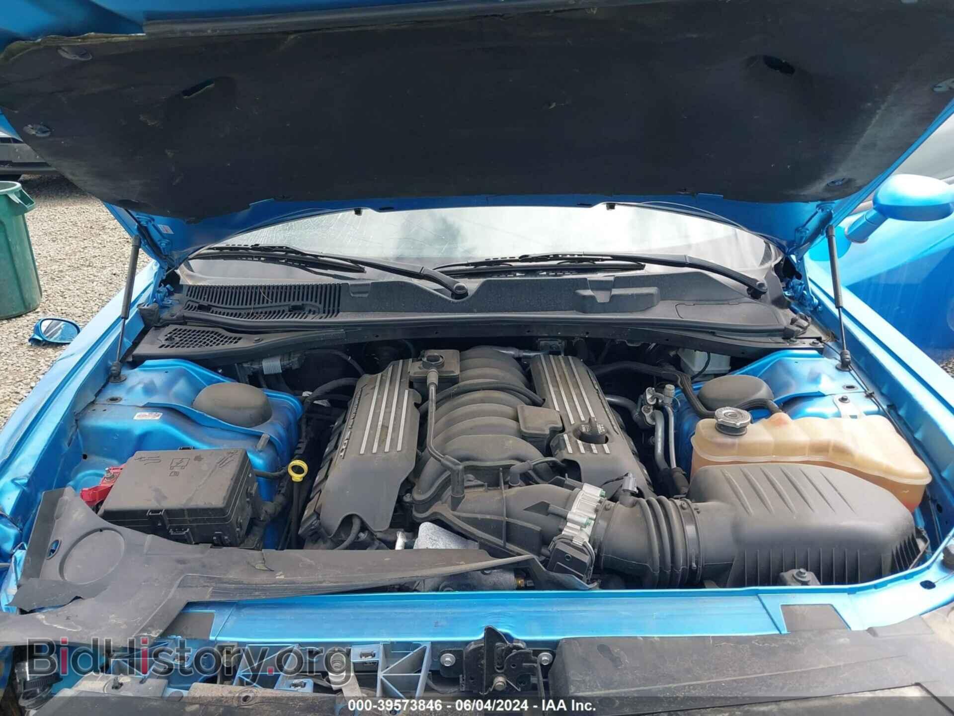 2016 DODGE CHALLENGER - VIN: 2C3CDZFJ5GH221271 - Фото 10