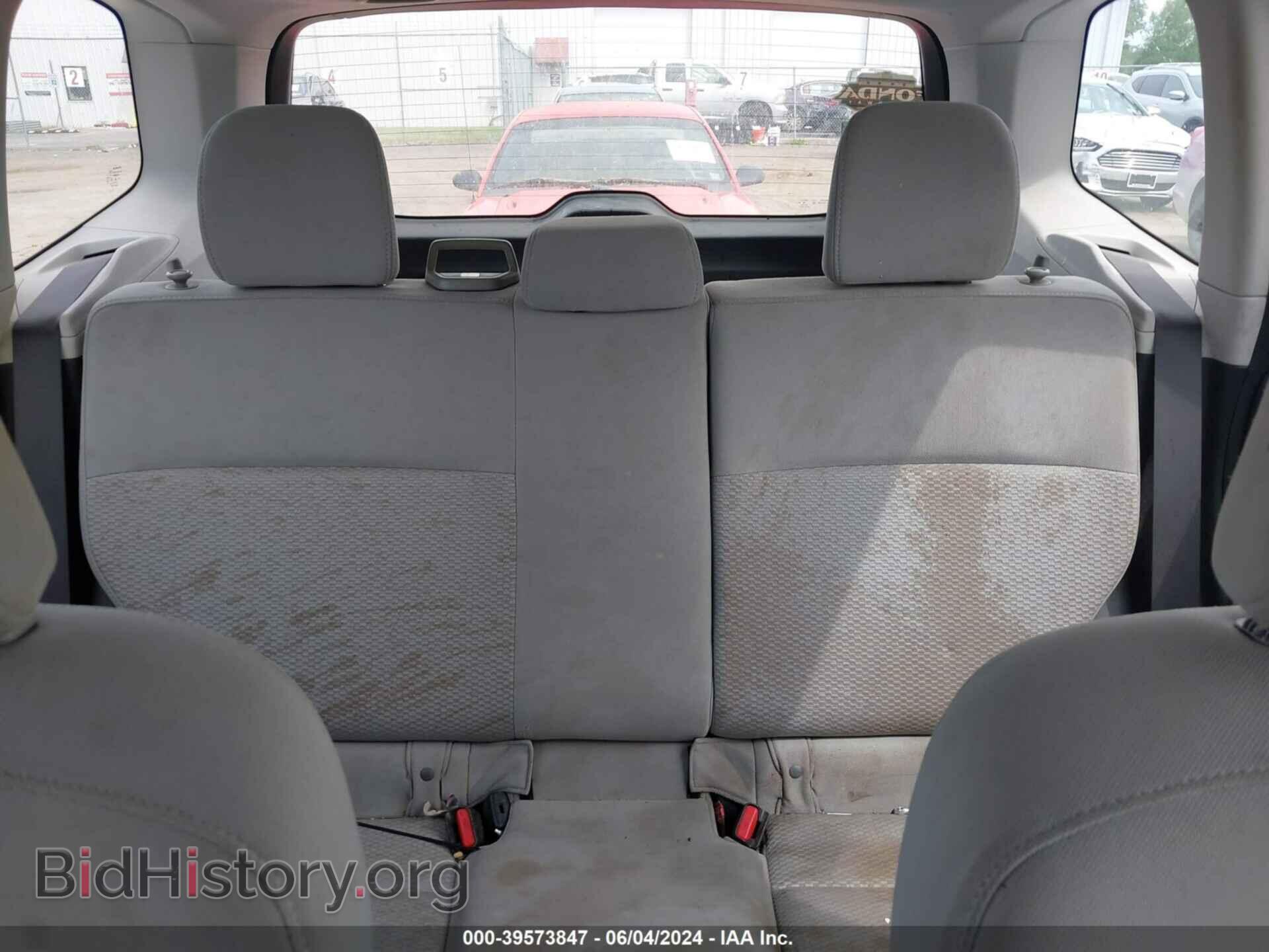 2014 SUBARU FORESTER - VIN: JF2SJAAC9EH425540 - Фото 8