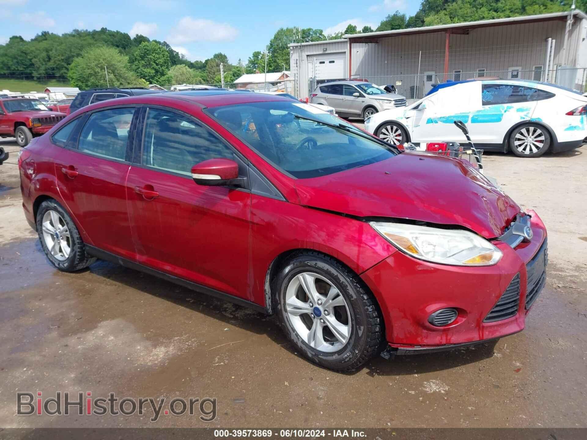 Photo 1FADP3F23EL388148 - FORD FOCUS 2014