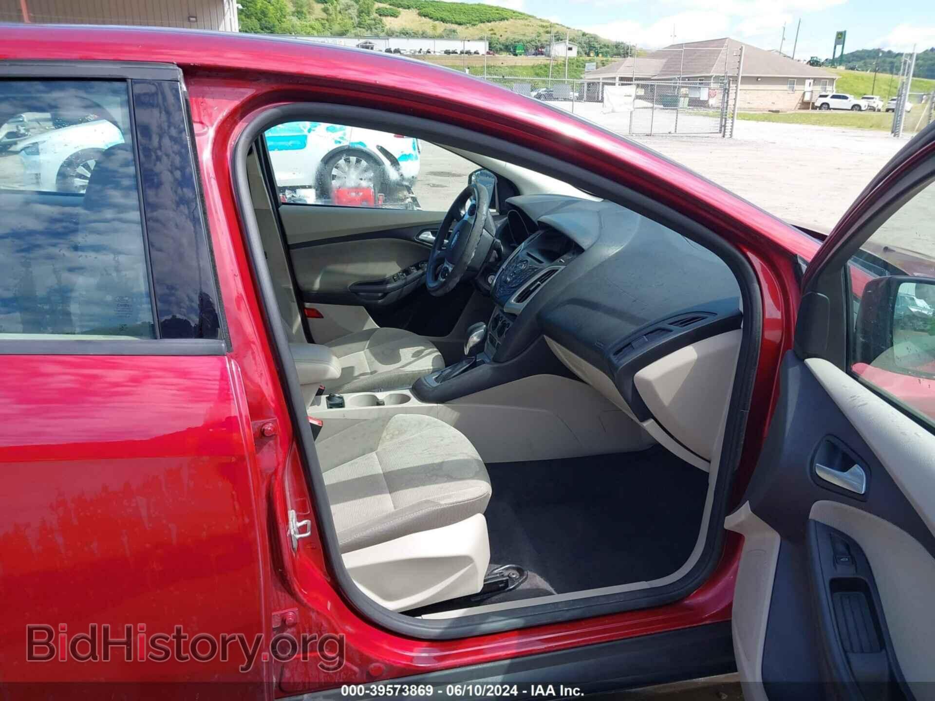 2014 FORD FOCUS - VIN: 1FADP3F23EL388148 - Фото 5