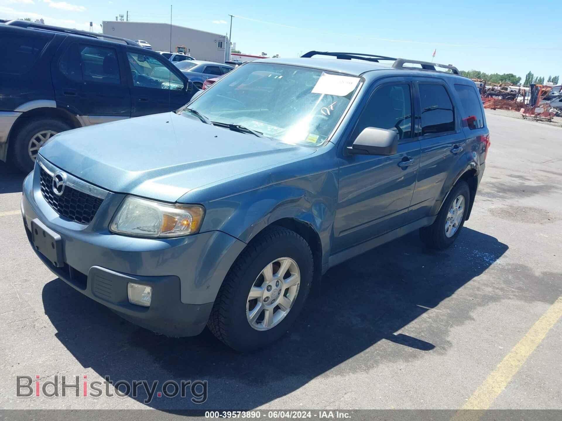 2011 MAZDA TRIBUTE - VIN: 4F2CY9C72BKM04041 - Фото 2