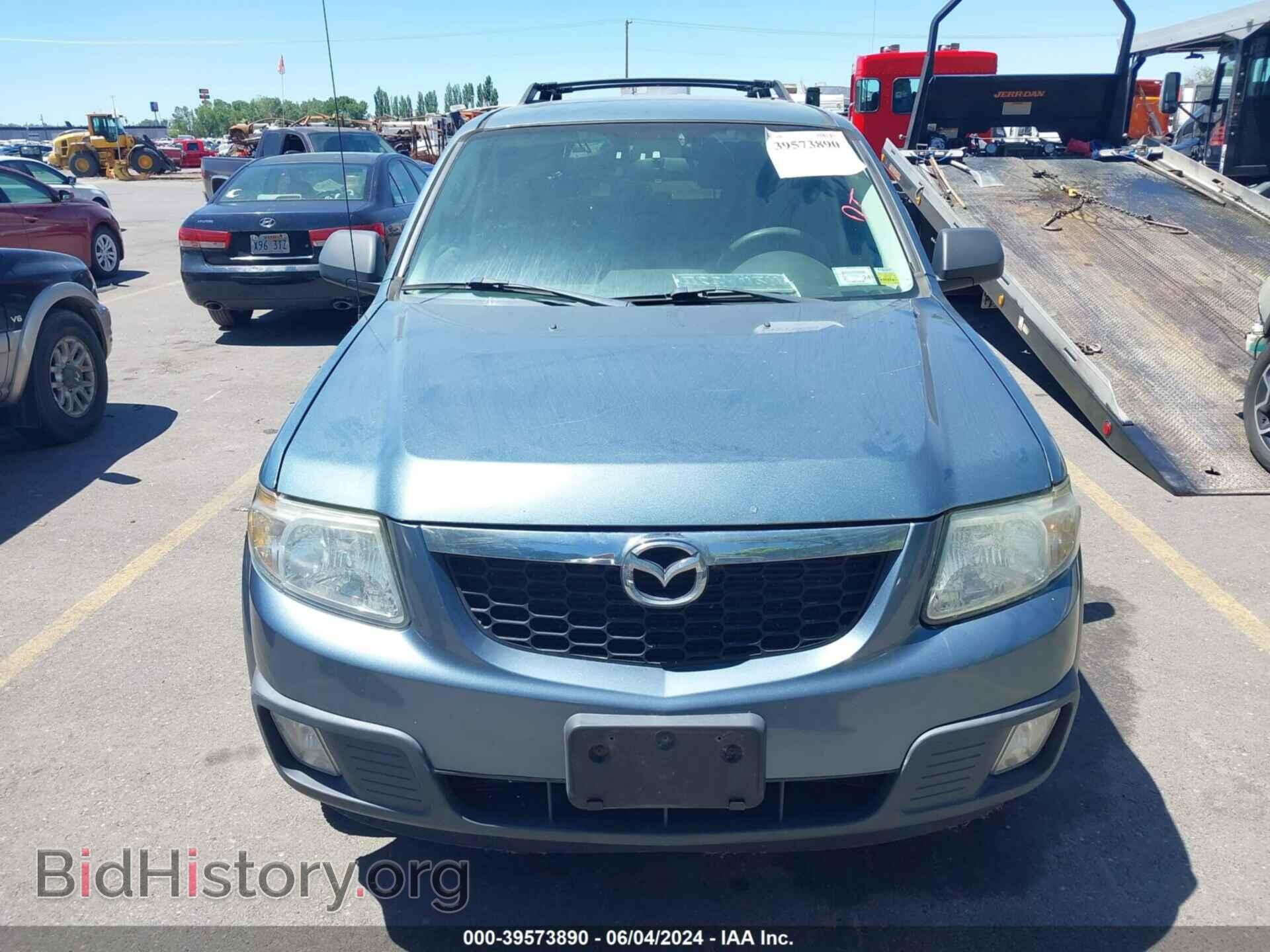 2011 MAZDA TRIBUTE - VIN: 4F2CY9C72BKM04041 - Фото 6