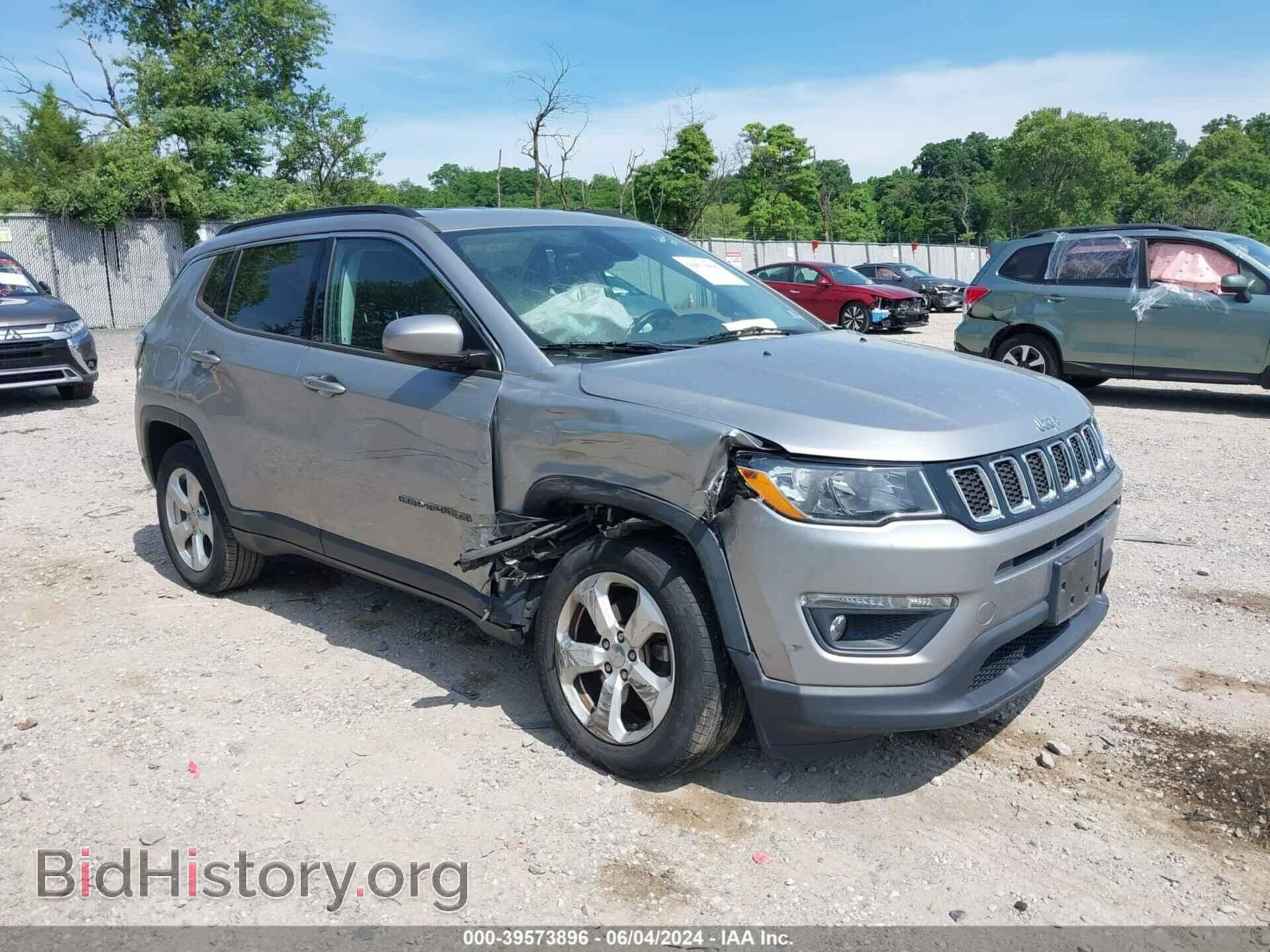 Photo 3C4NJDBB2HT628066 - JEEP NEW COMPASS 2017