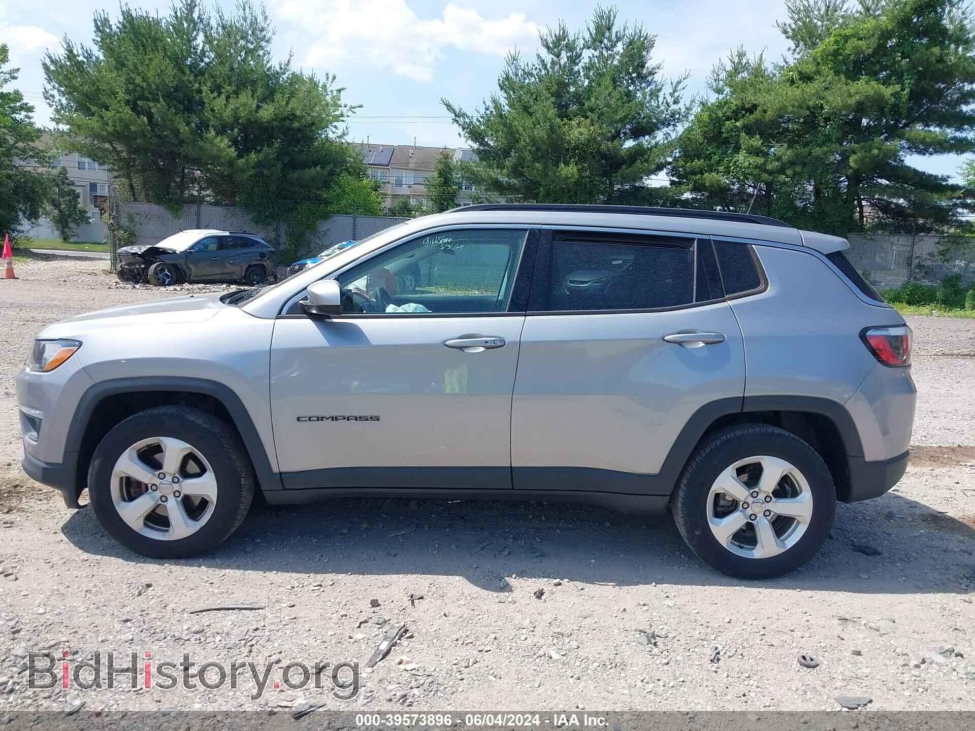 2017 JEEP NEW COMPASS - VIN: 3C4NJDBB2HT628066 - Фото 14