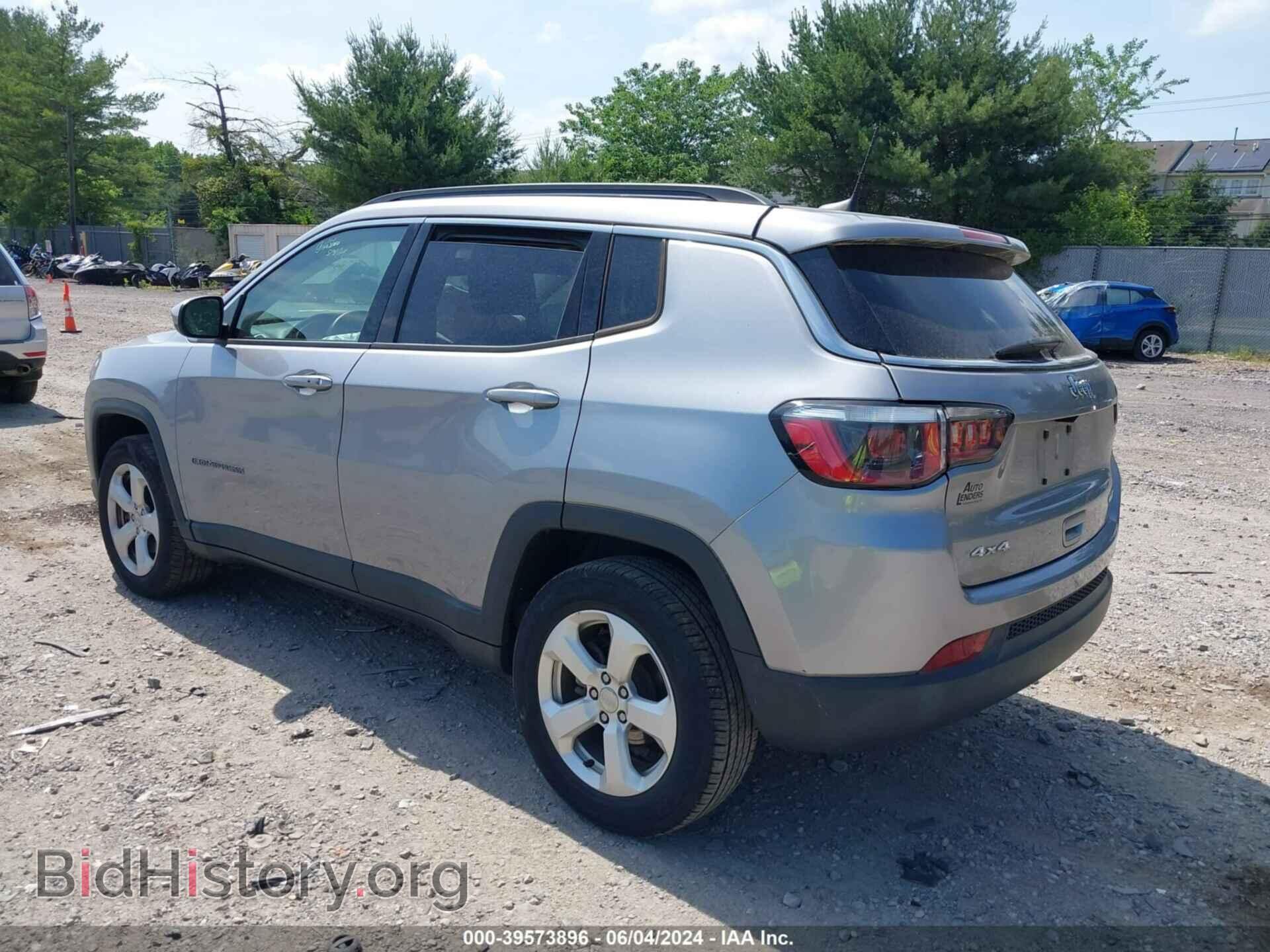 2017 JEEP NEW COMPASS - VIN: 3C4NJDBB2HT628066 - Фото 3