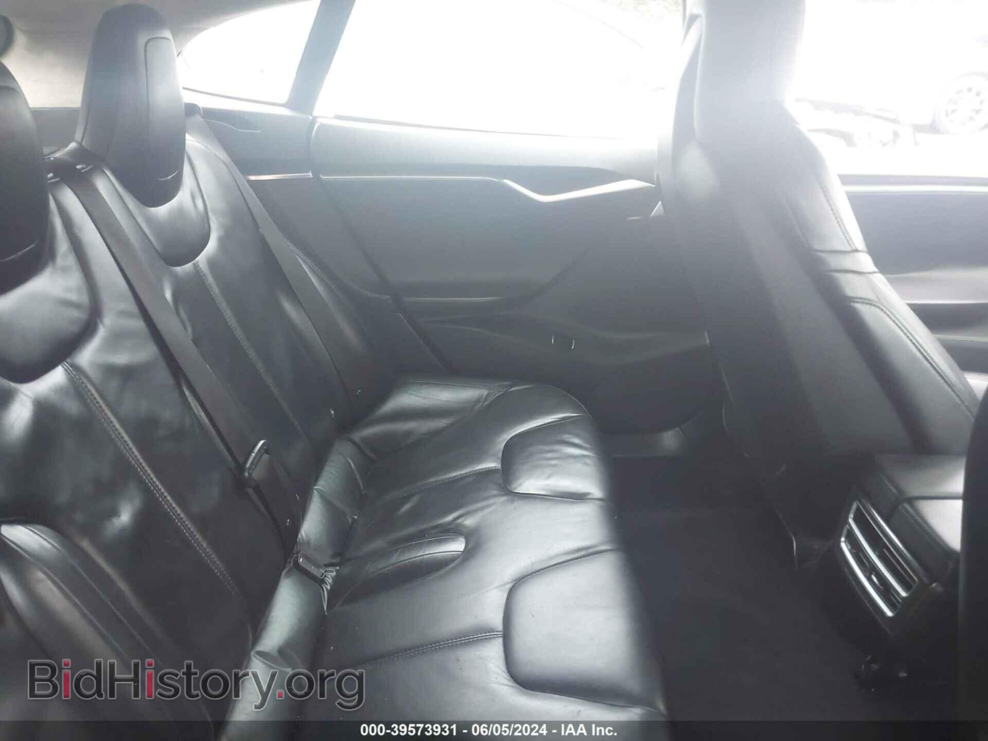2015 TESLA MODEL S - VIN: 5YJSA1E22FF110077 - Фото 8