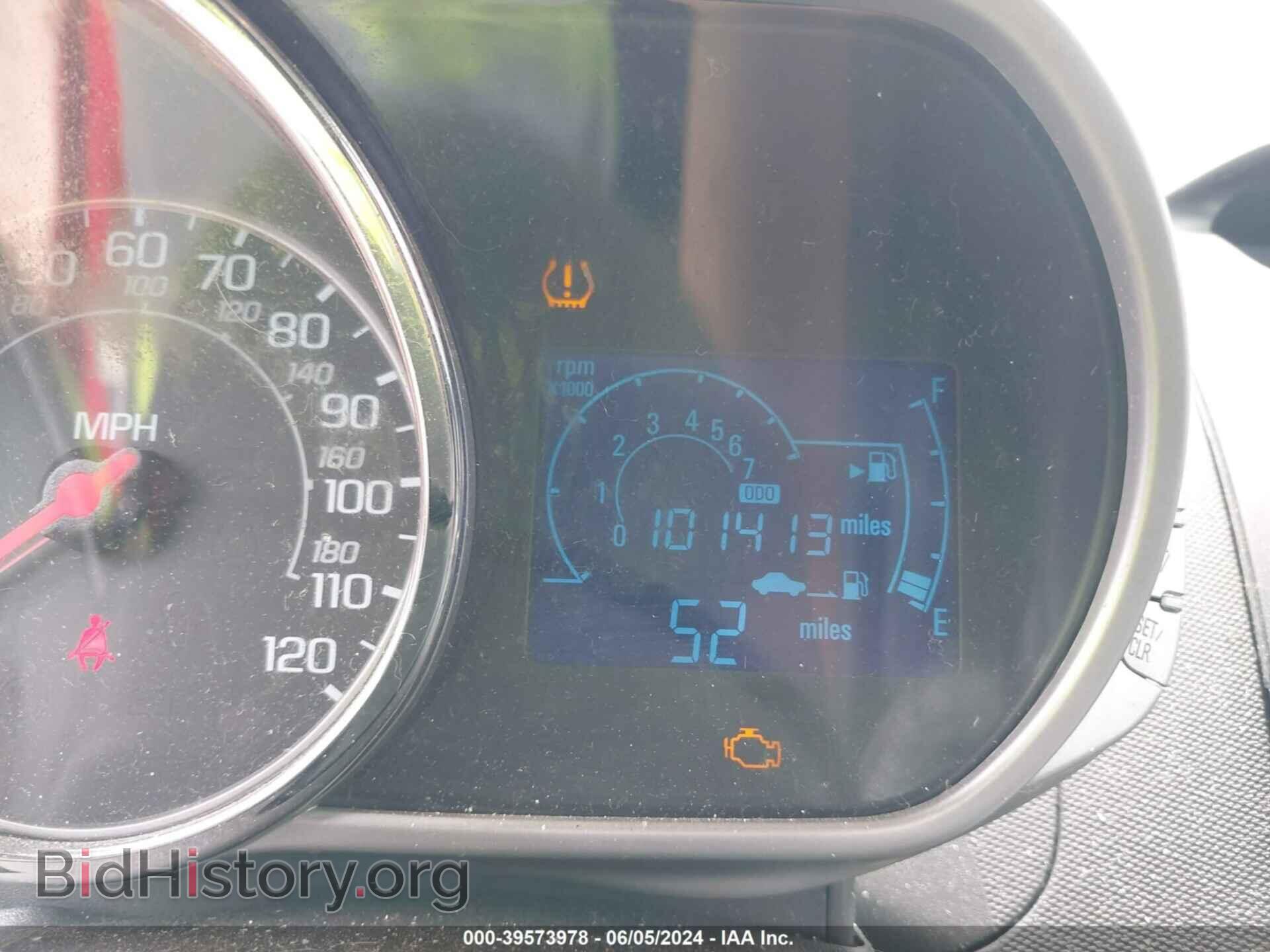 2013 CHEVROLET SPARK - VIN: KL8CA6S92DC508475 - Фото 15