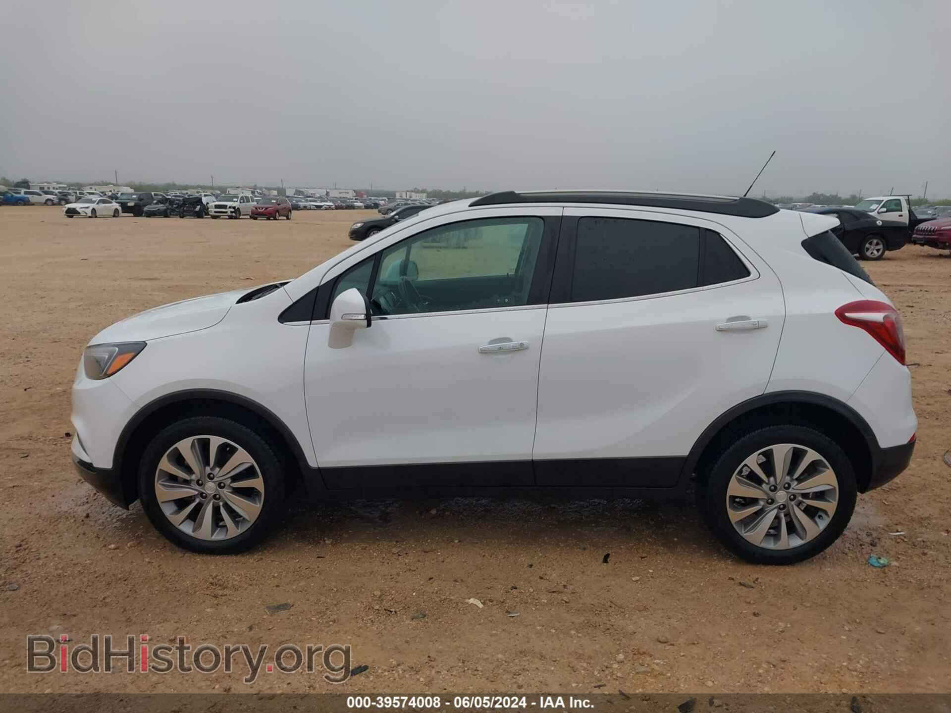 2019 BUICK ENCORE - VIN: KL4CJASB0KB925006 - Фото 14