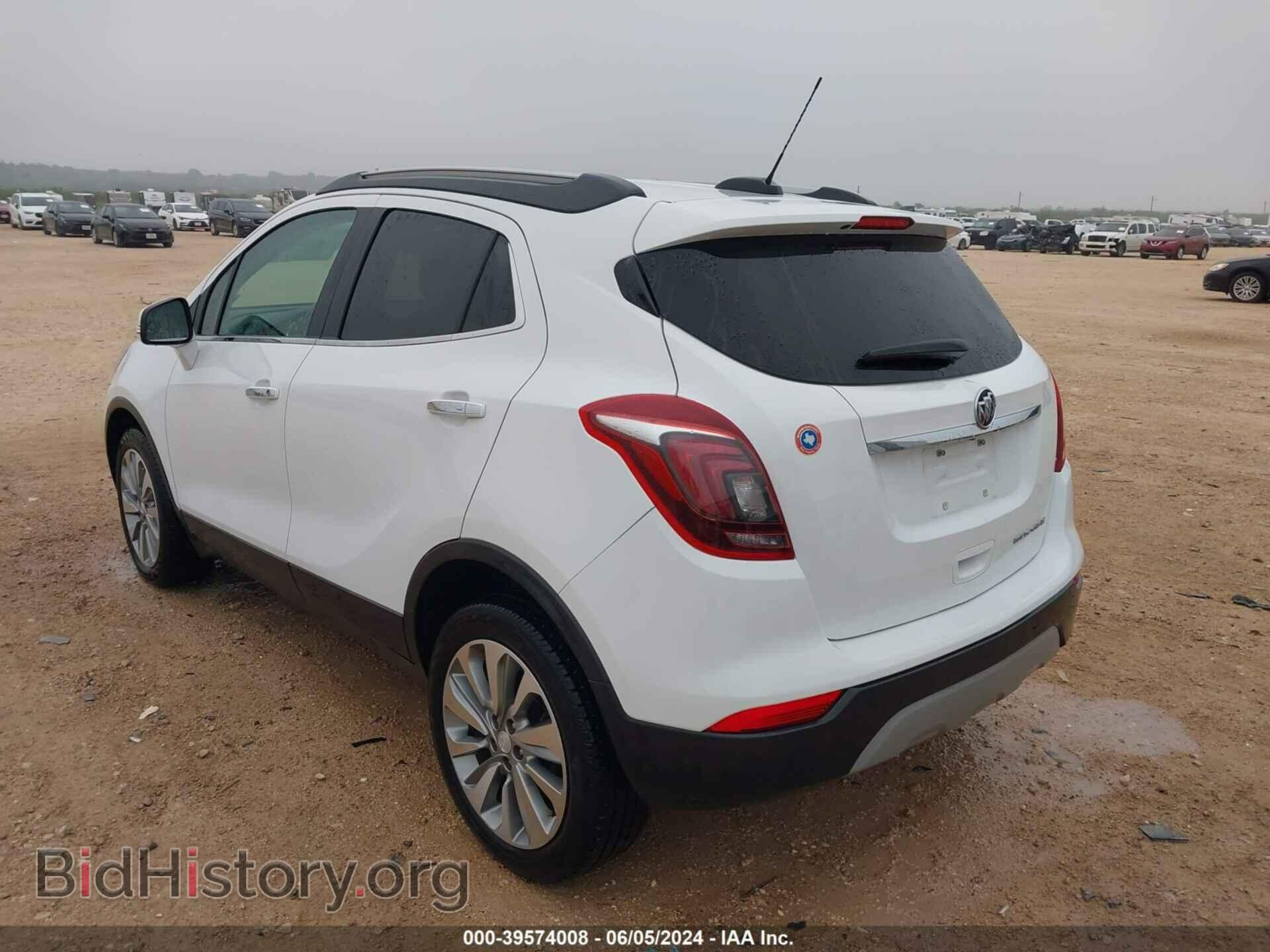 2019 BUICK ENCORE - VIN: KL4CJASB0KB925006 - Фото 3