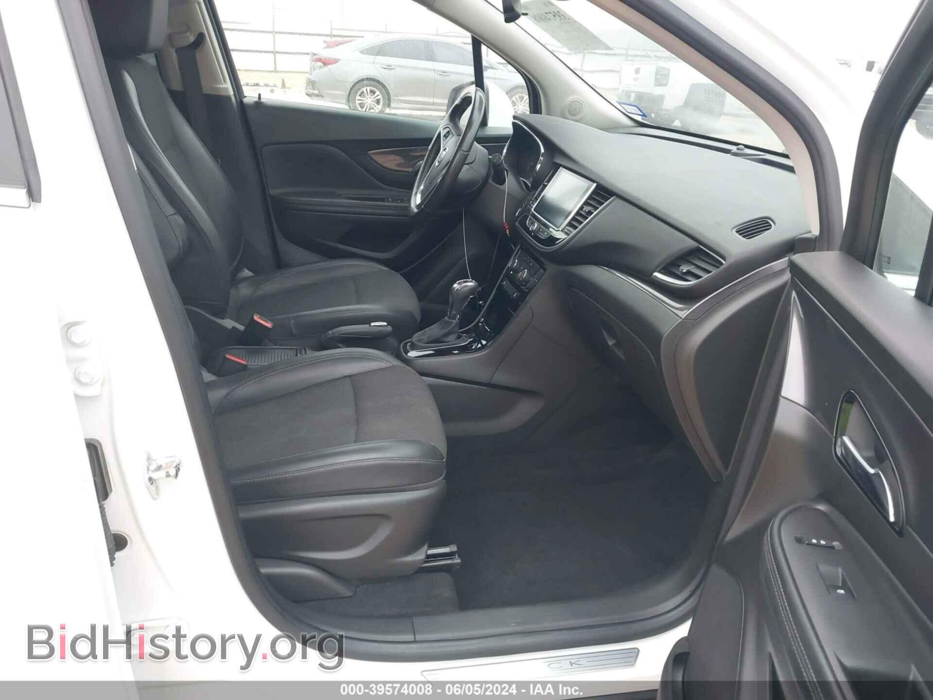 2019 BUICK ENCORE - VIN: KL4CJASB0KB925006 - Фото 5
