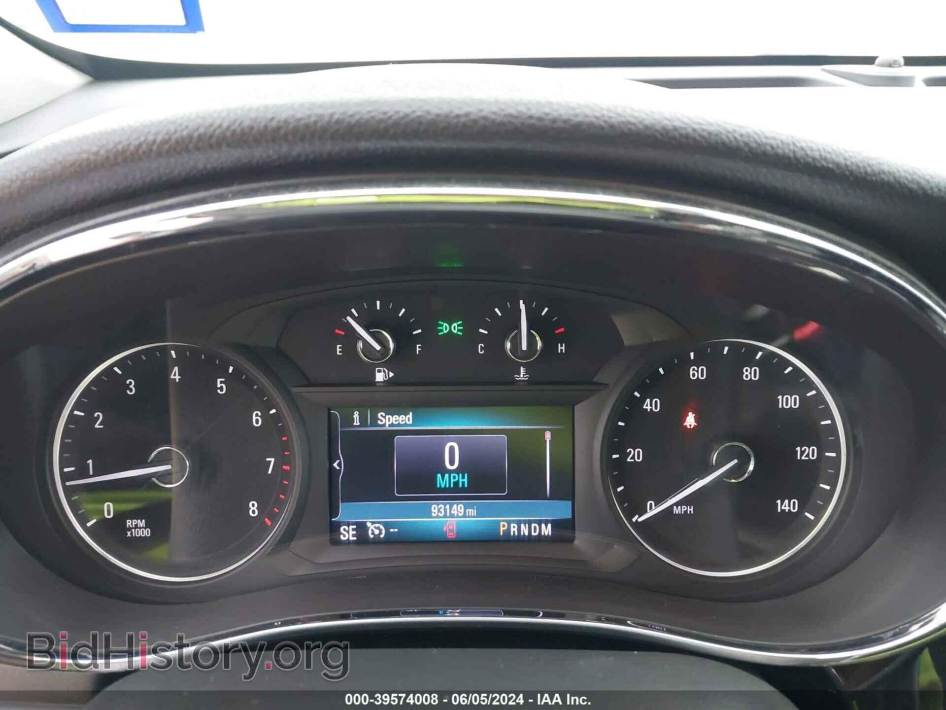 2019 BUICK ENCORE - VIN: KL4CJASB0KB925006 - Фото 7