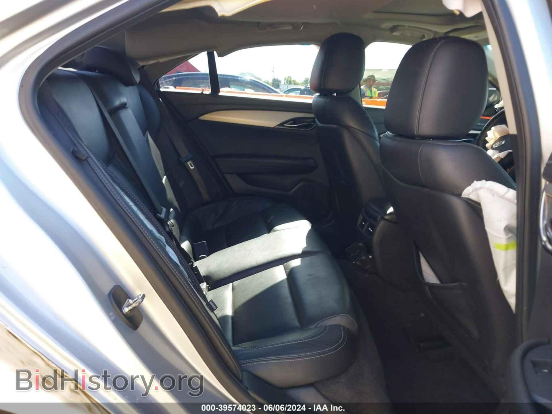 2015 CADILLAC ATS - VIN: 1G6AC5S34F0103952 - Фото 8