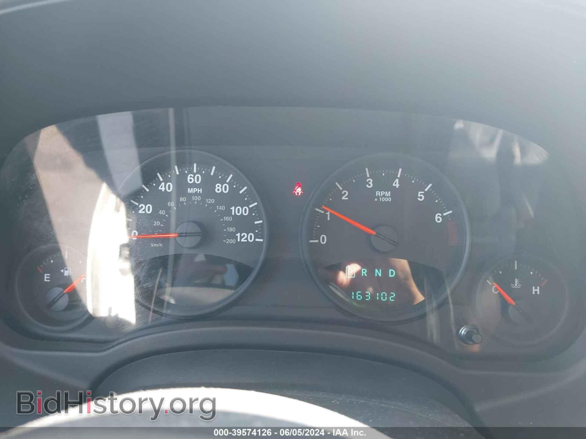 2011 JEEP COMPASS - VIN: 1J4NF1FB2BD250686 - Photo 7