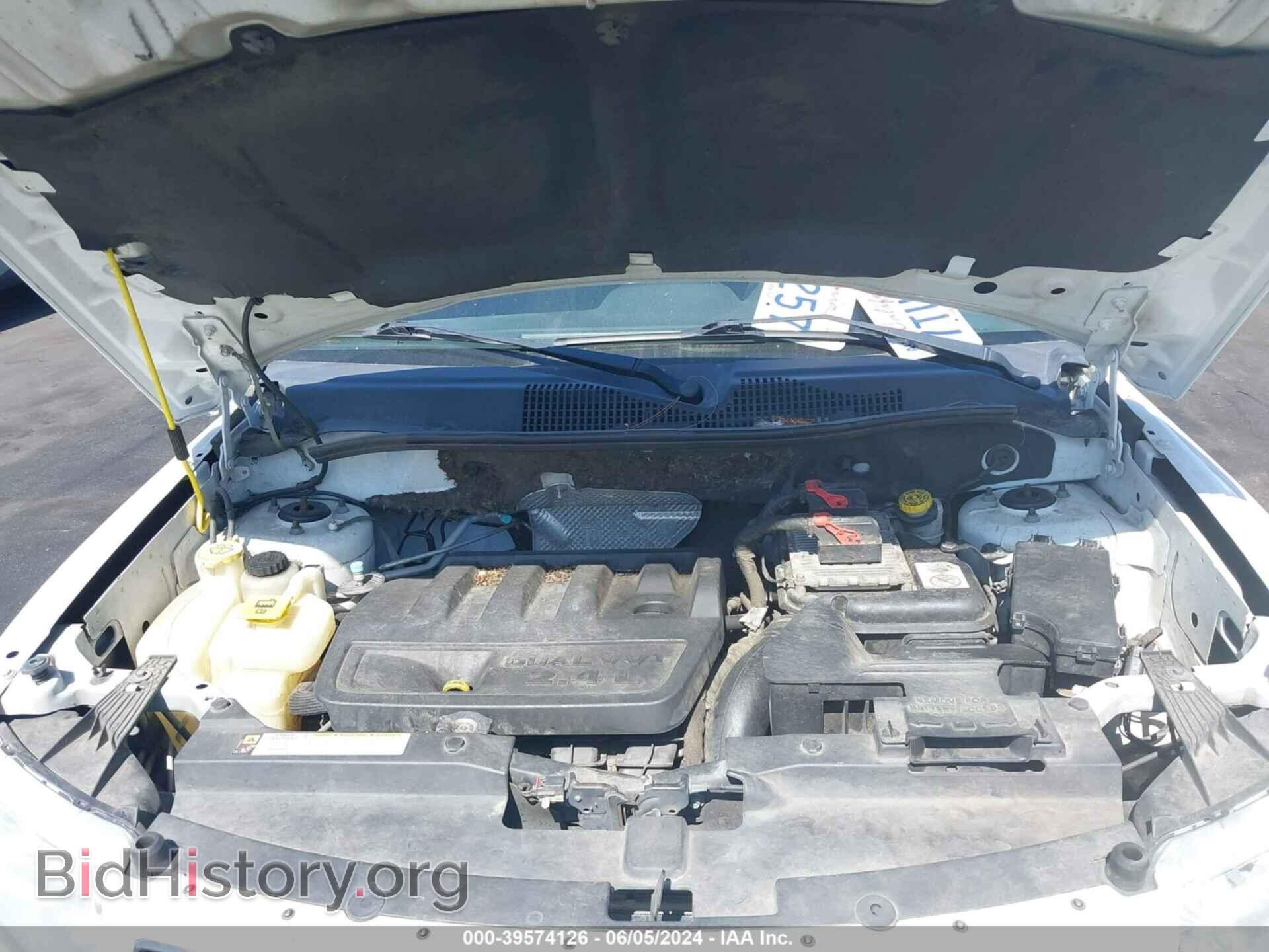 2011 JEEP COMPASS - VIN: 1J4NF1FB2BD250686 - Photo 10