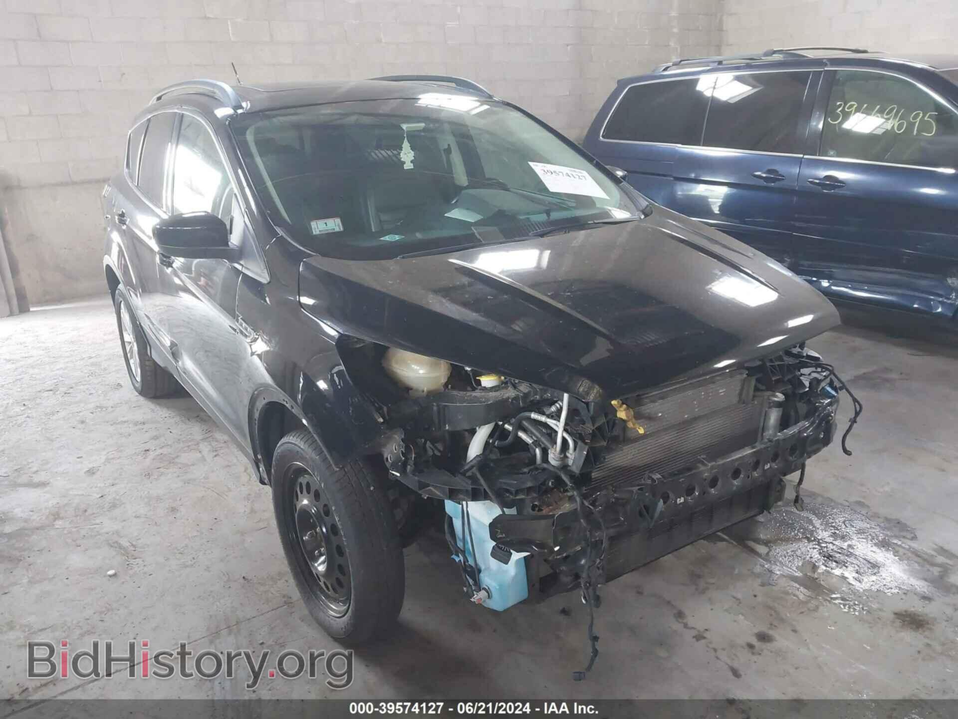 Photo 1FMCU9HD7JUB01037 - FORD ESCAPE 2018