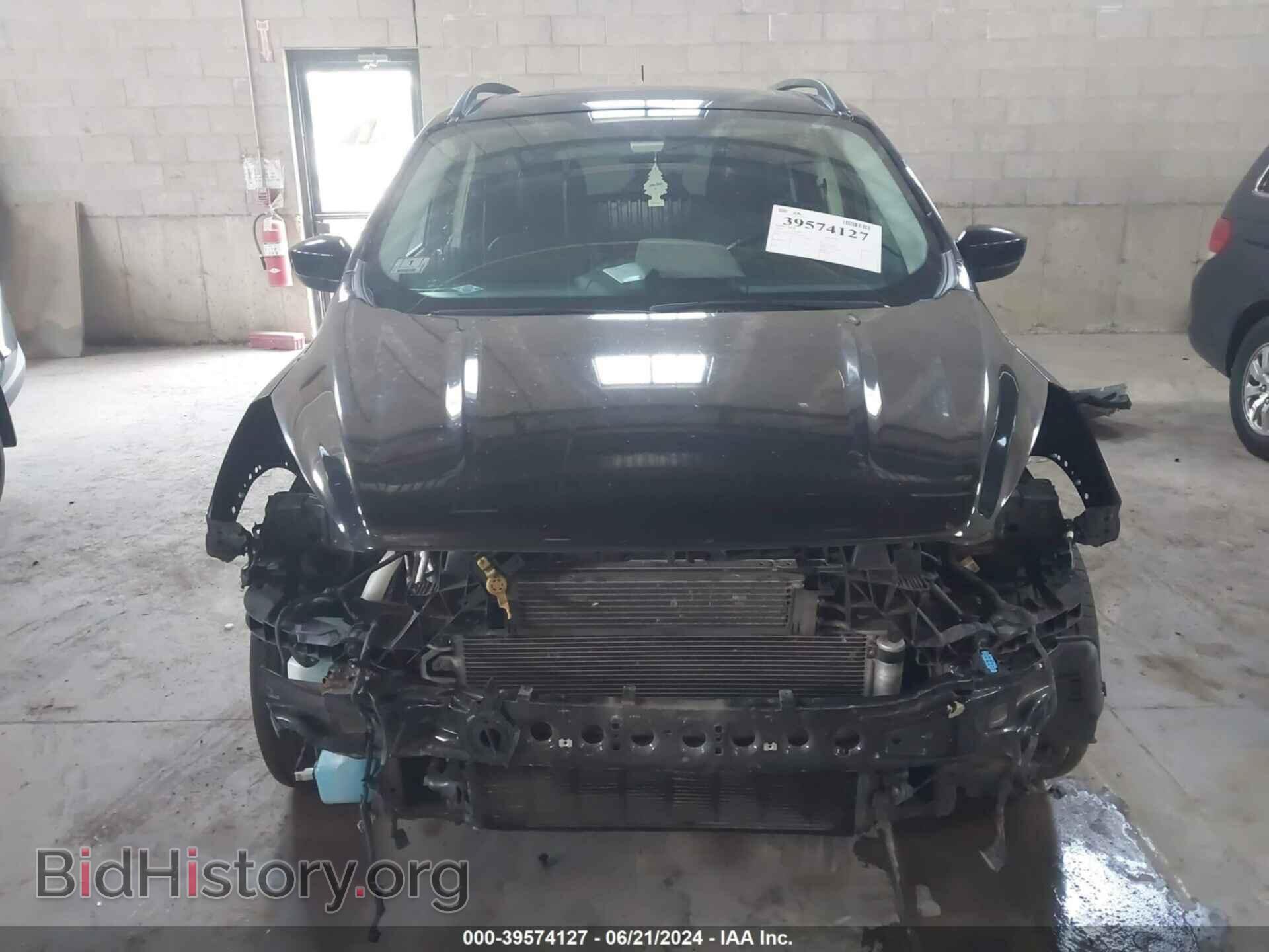 2018 FORD ESCAPE - VIN: 1FMCU9HD7JUB01037 - Photo 13