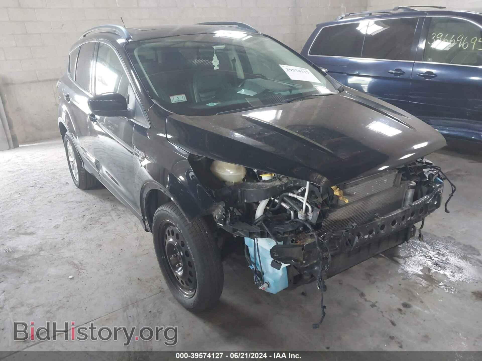 2018 FORD ESCAPE - VIN: 1FMCU9HD7JUB01037 - Photo 14
