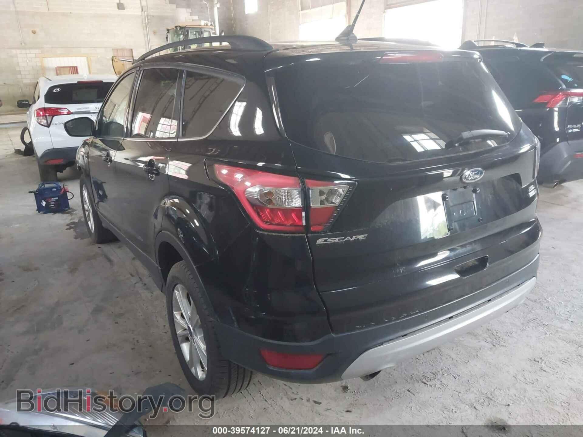 2018 FORD ESCAPE - VIN: 1FMCU9HD7JUB01037 - Photo 3