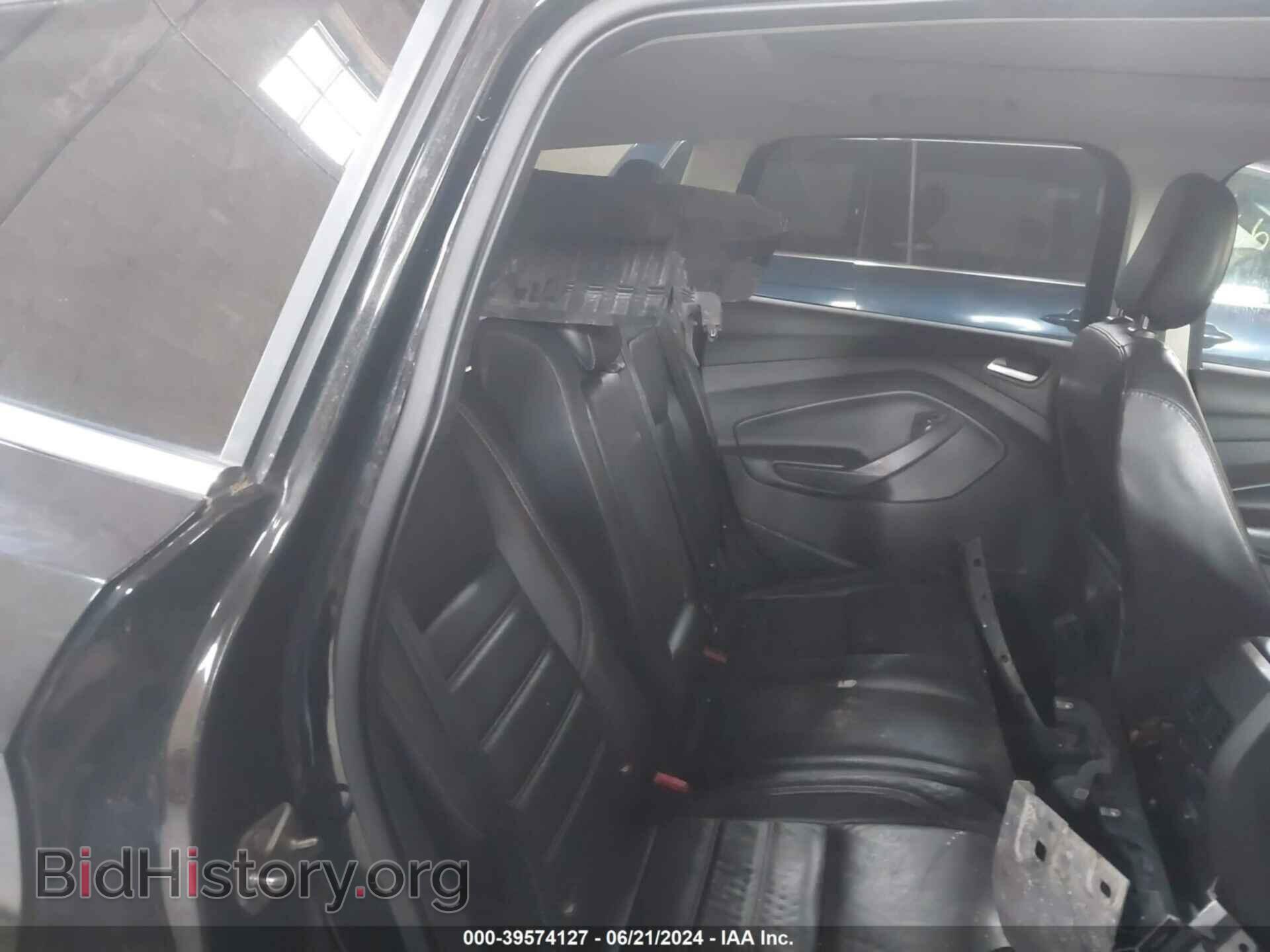 2018 FORD ESCAPE - VIN: 1FMCU9HD7JUB01037 - Photo 8