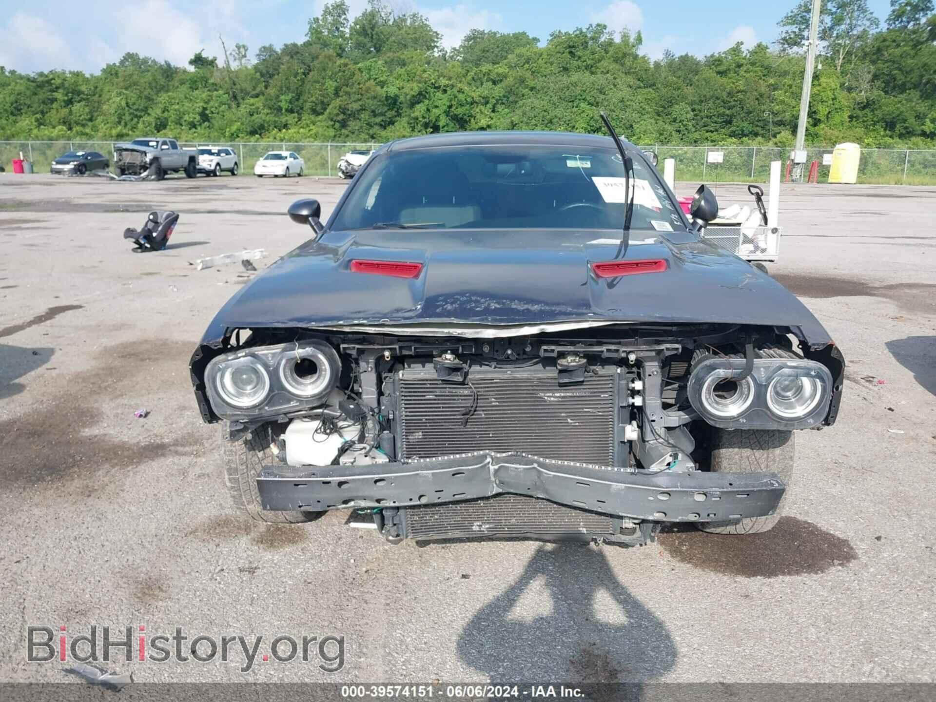 2016 DODGE CHALLENGER - VIN: 2C3CDZAG1GH232070 - Фото 6