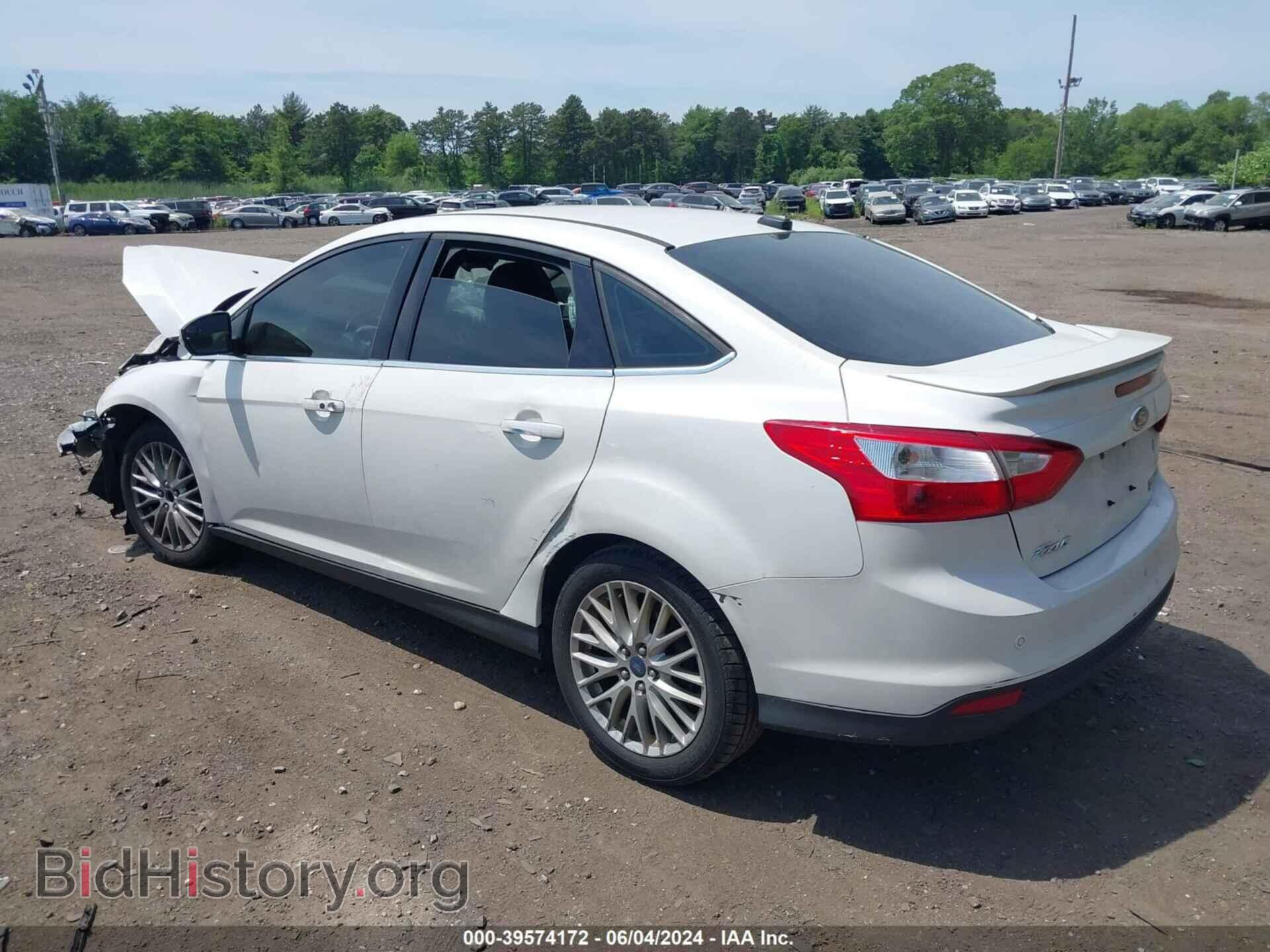 2014 FORD FOCUS - VIN: 1FADP3J2XEL240070 - Photo 3