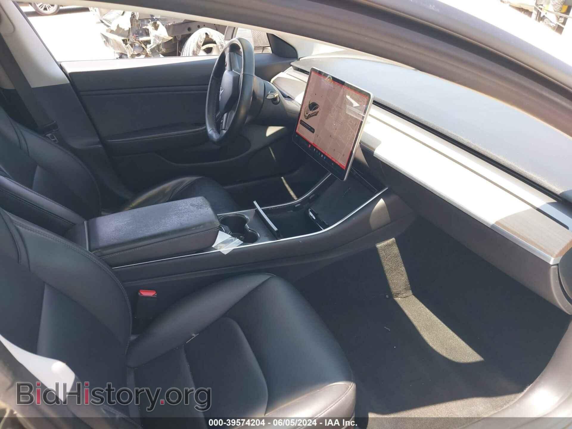 2018 TESLA MODEL 3 - VIN: 5YJ3E1EB1JF084301 - Фото 5