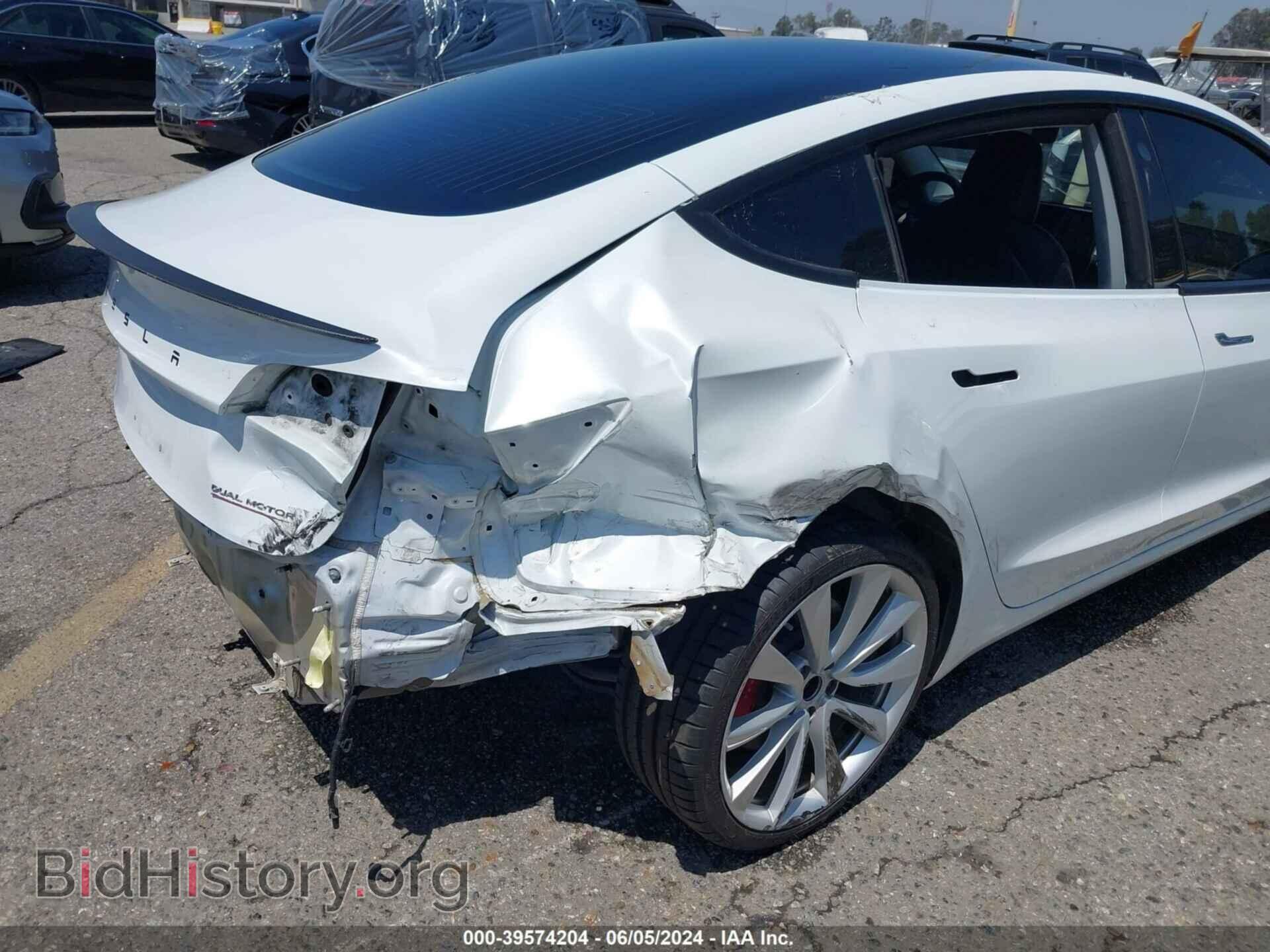 2018 TESLA MODEL 3 - VIN: 5YJ3E1EB1JF084301 - Фото 6