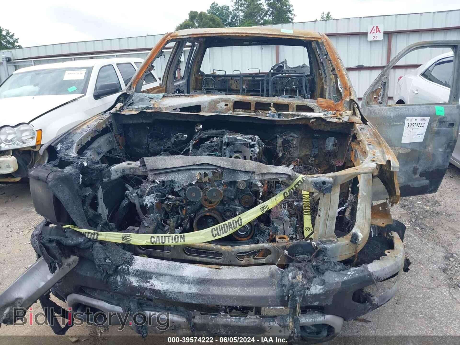 2019 RAM 1500 - VIN: 1C6SRFLT9KN587285 - Фото 6