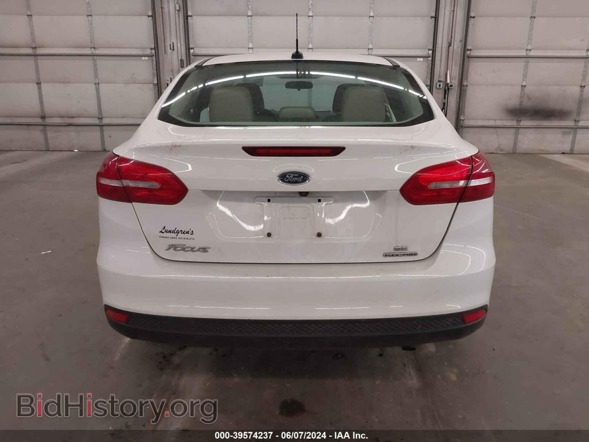 2016 FORD FOCUS - VIN: 1FADP3F2XGL290818 - Photo 17