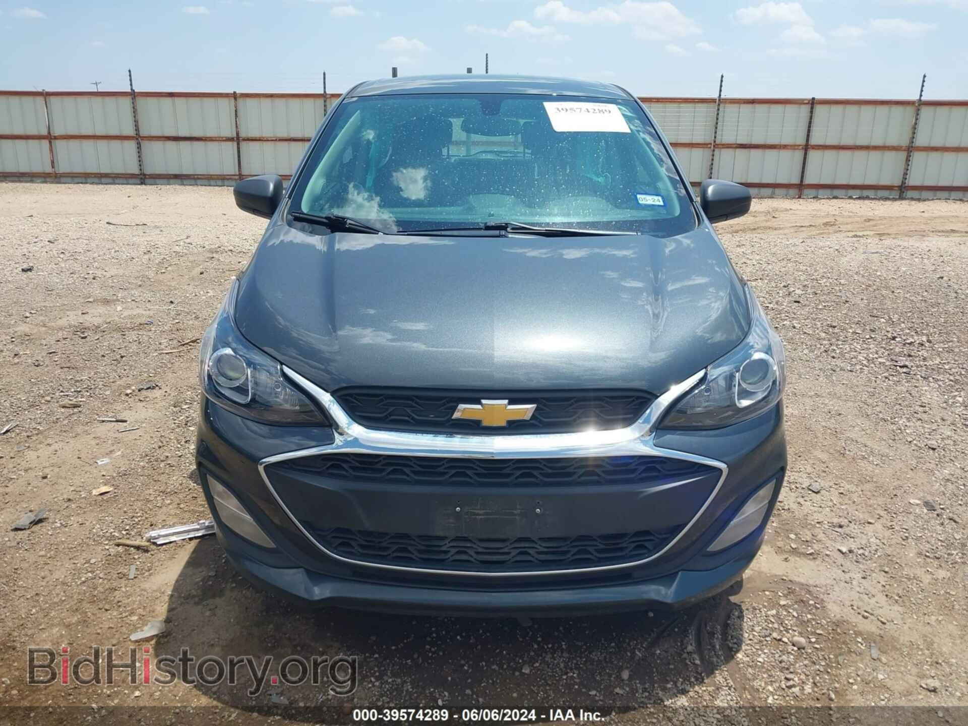 2019 CHEVROLET SPARK - VIN: KL8CB6SA8KC711570 - Фото 12