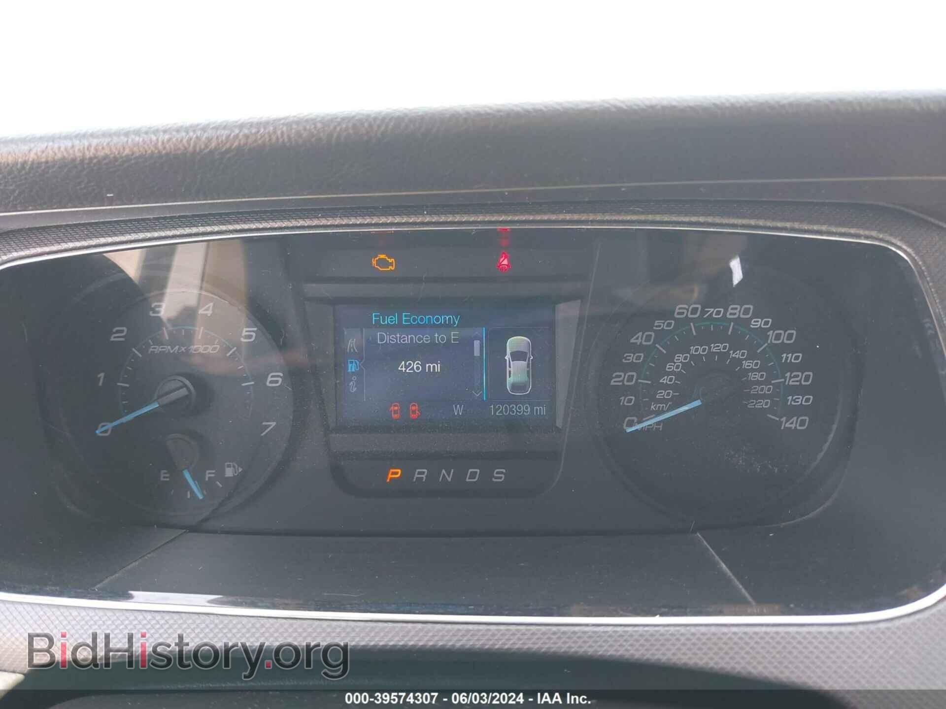 2017 FORD TAURUS - VIN: 1FAHP2D82HG110700 - Фото 7