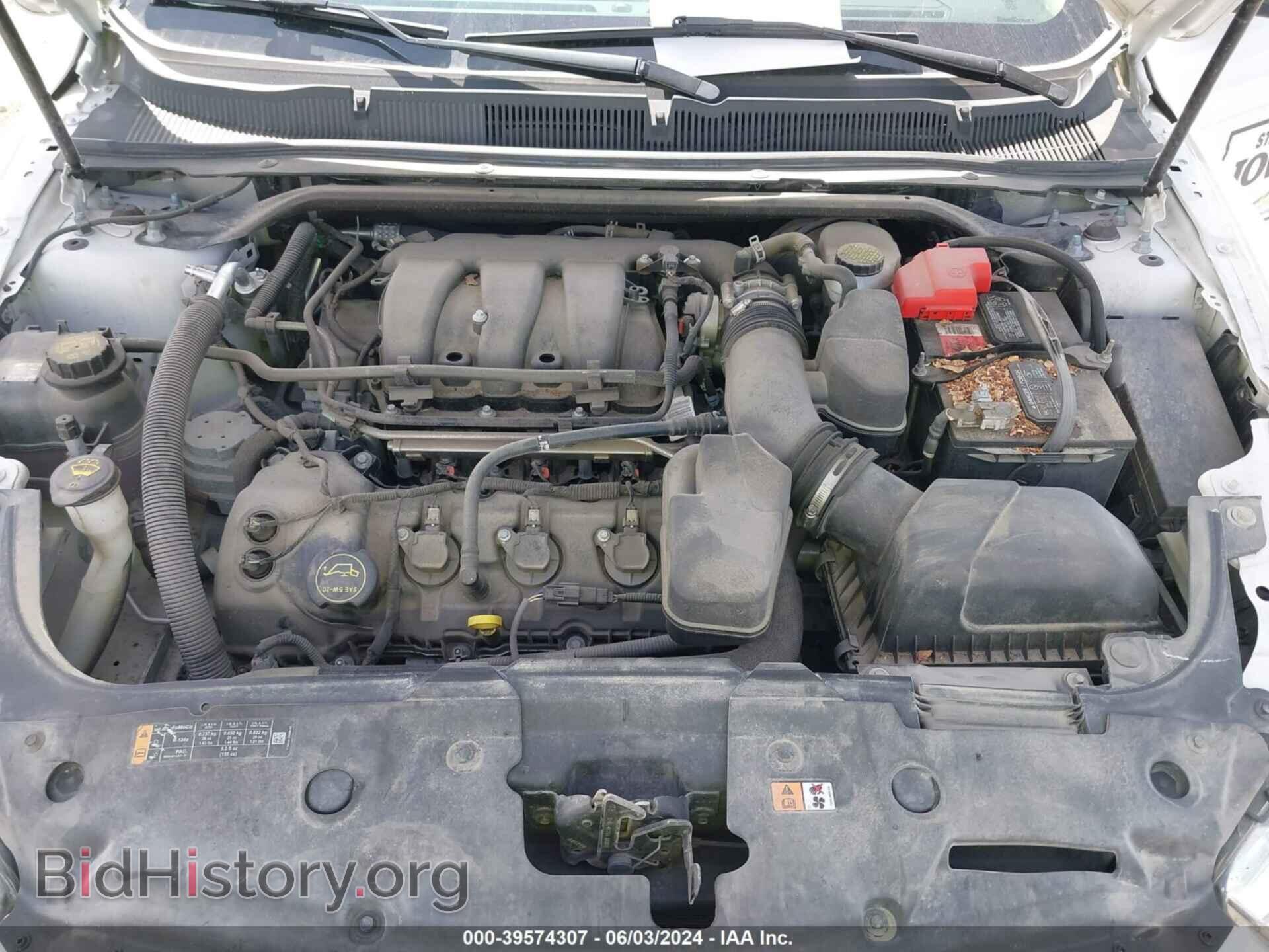 2017 FORD TAURUS - VIN: 1FAHP2D82HG110700 - Фото 10