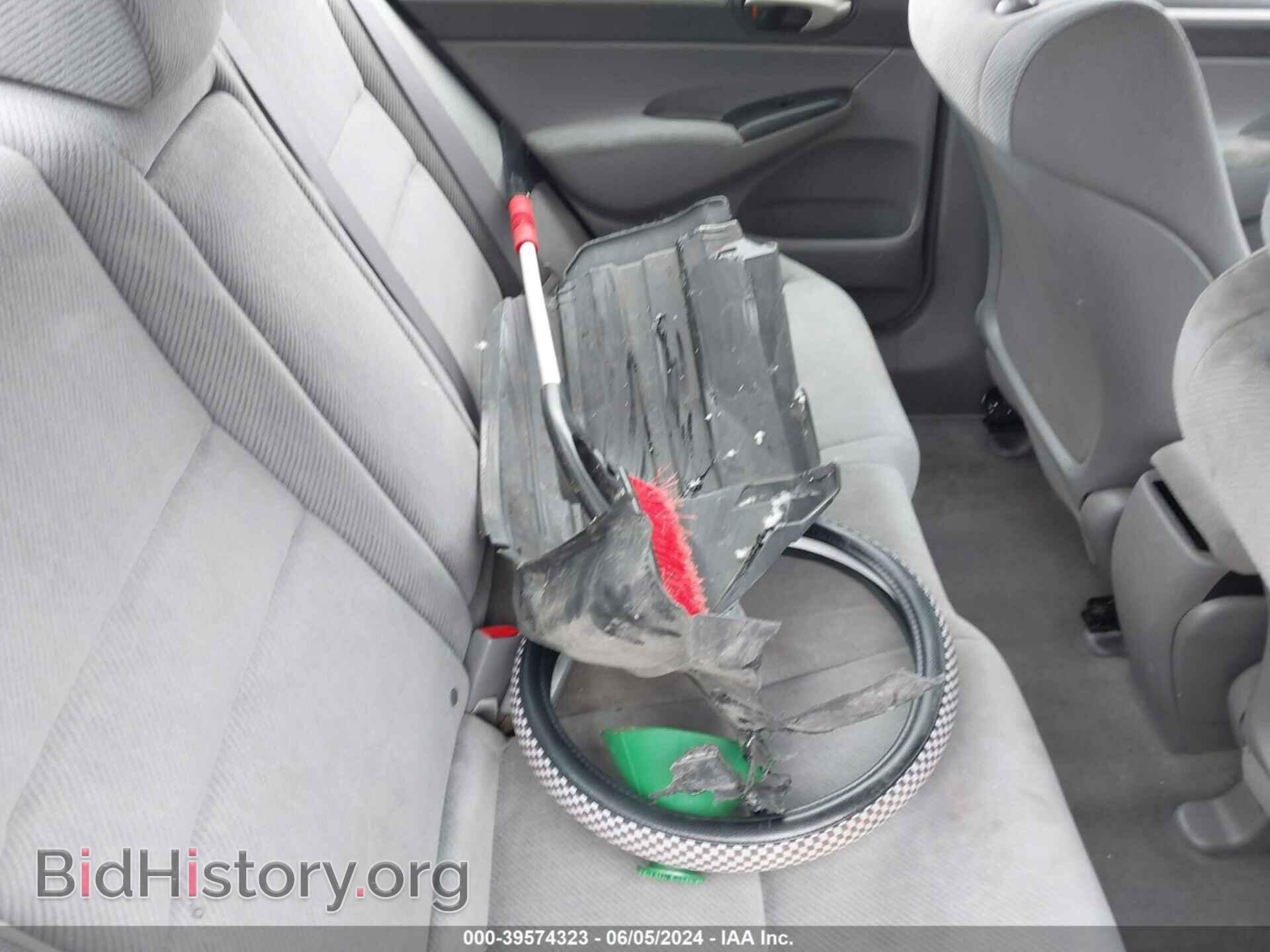 2010 HONDA CIVIC - VIN: 19XFA1F8XAE028293 - Фото 12