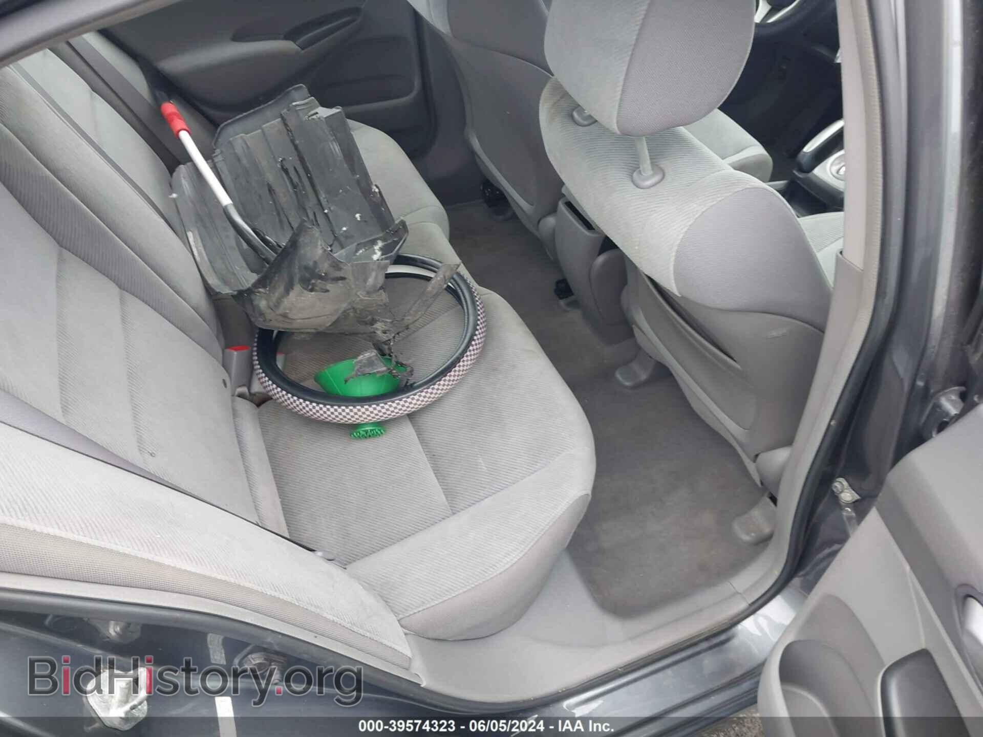 2010 HONDA CIVIC - VIN: 19XFA1F8XAE028293 - Фото 8