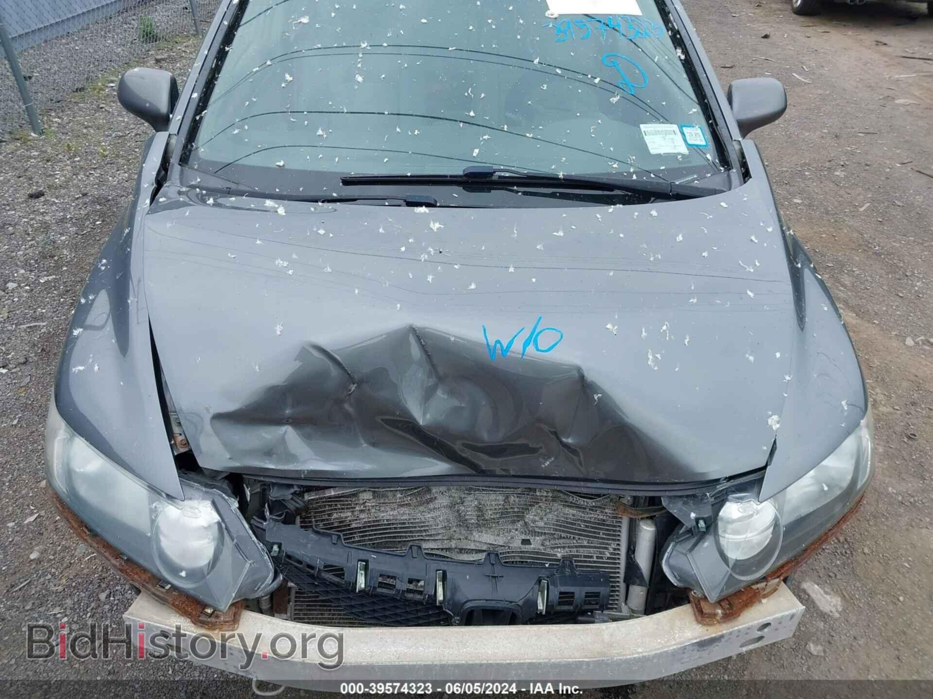 2010 HONDA CIVIC - VIN: 19XFA1F8XAE028293 - Фото 10
