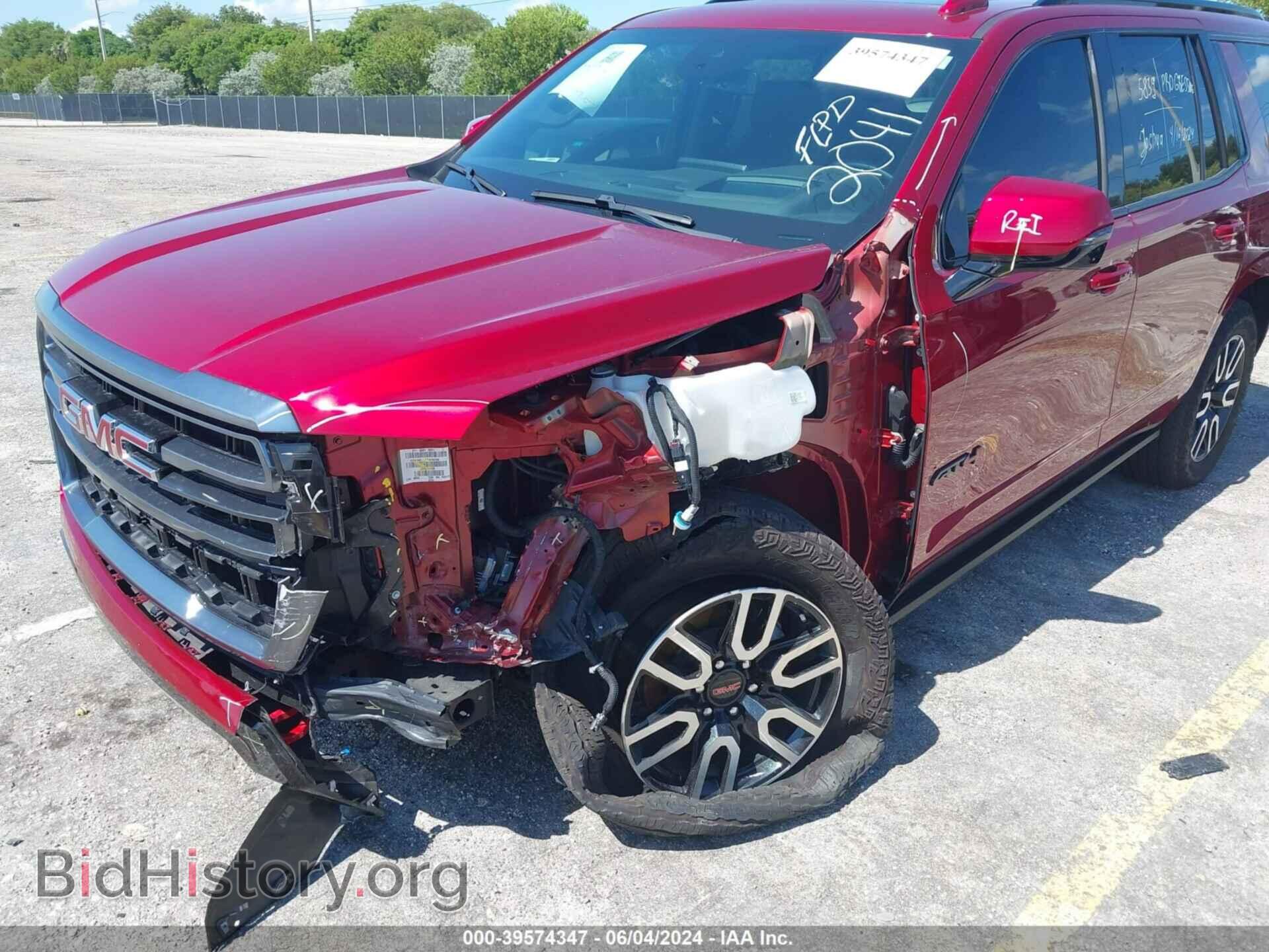 2023 GMC YUKON - VIN: 1GKS2CKD5PR382041 - Фото 6