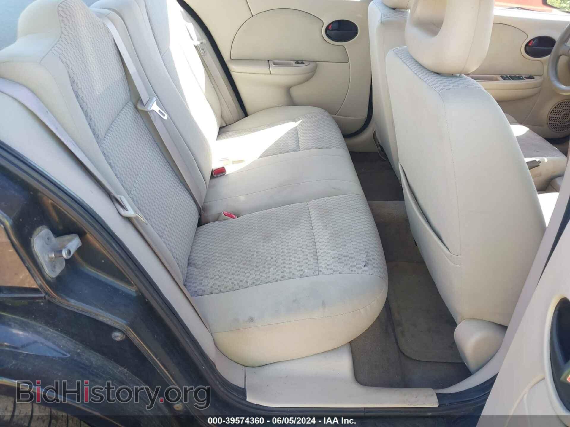 2007 SATURN ION - VIN: 1G8AZ55F27Z196575 - Фото 8