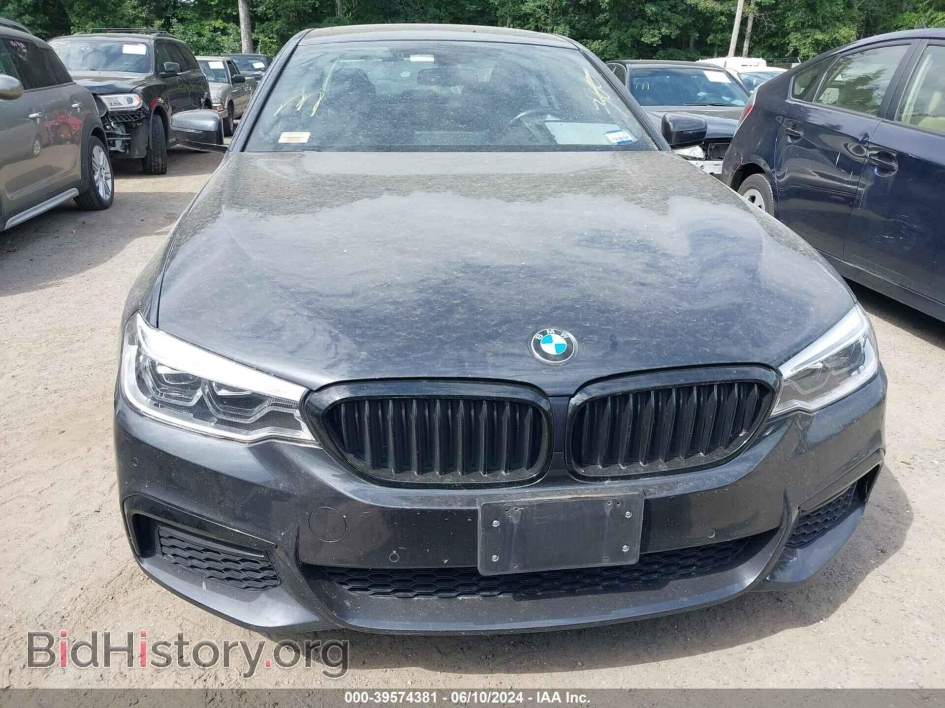 2017 BMW 540I - VIN: WBAJE5C39HG914191 - Фото 6