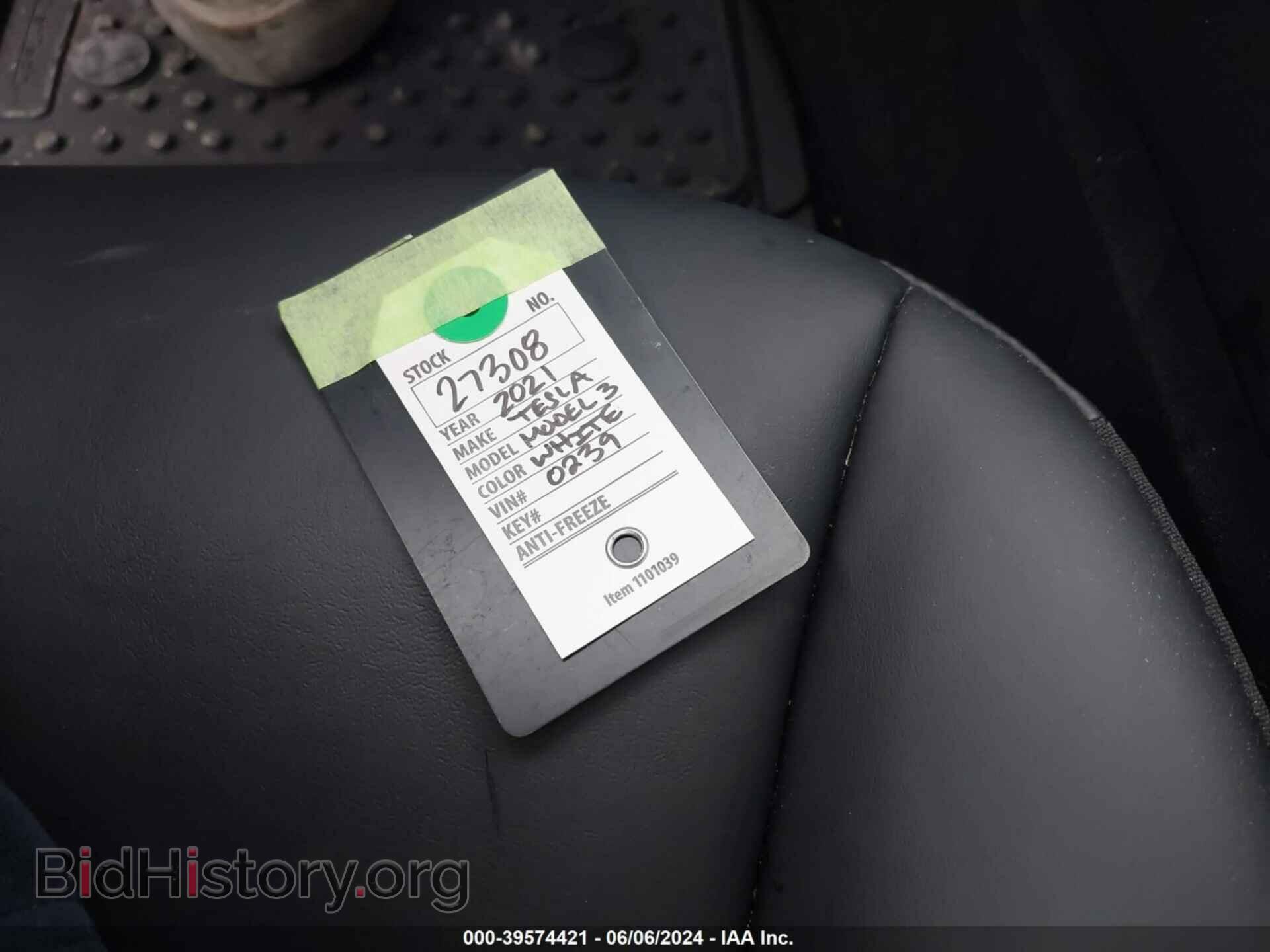 2021 TESLA MODEL 3 - VIN: 5YJ3E1EA0MF030239 - Photo 11