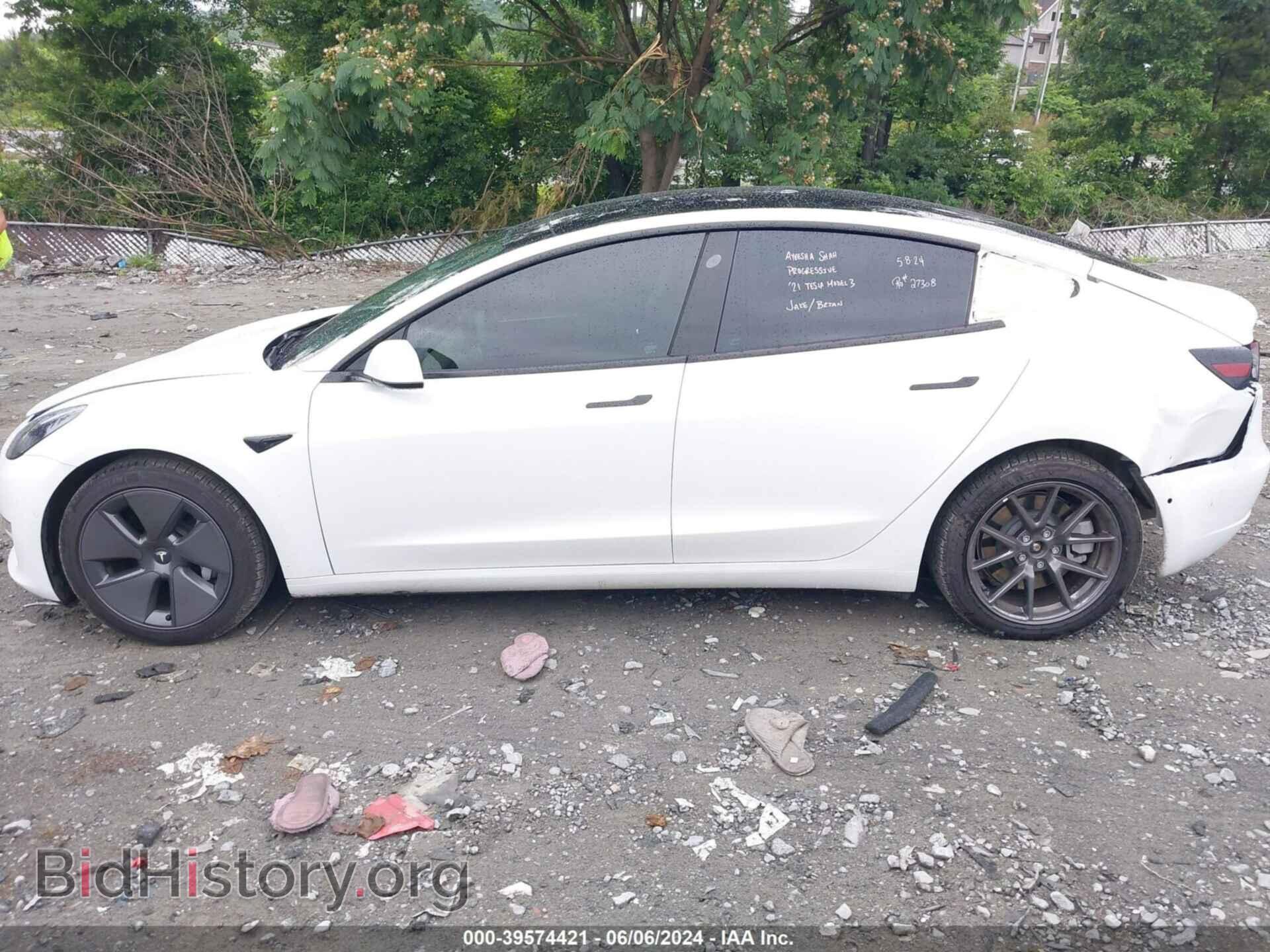 2021 TESLA MODEL 3 - VIN: 5YJ3E1EA0MF030239 - Photo 14