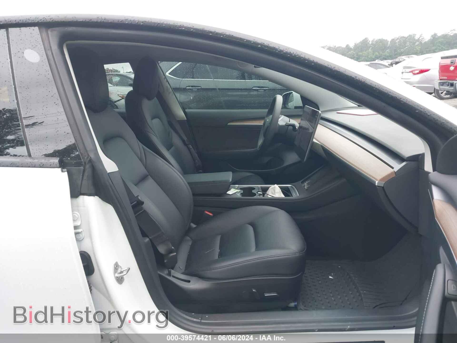 2021 TESLA MODEL 3 - VIN: 5YJ3E1EA0MF030239 - Photo 5