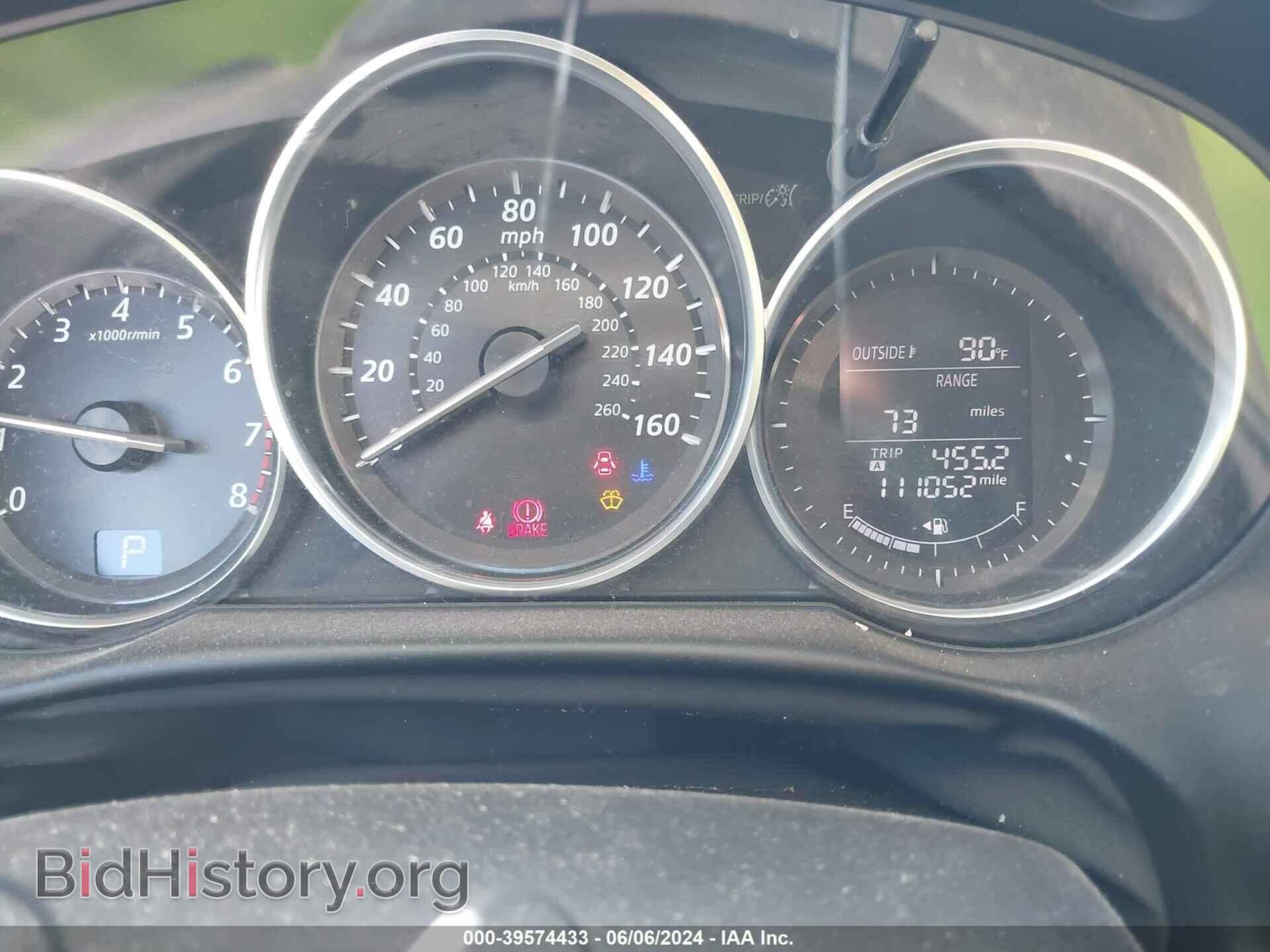 2015 MAZDA CX-5 - VIN: JM3KE4CY3F0476777 - Фото 16
